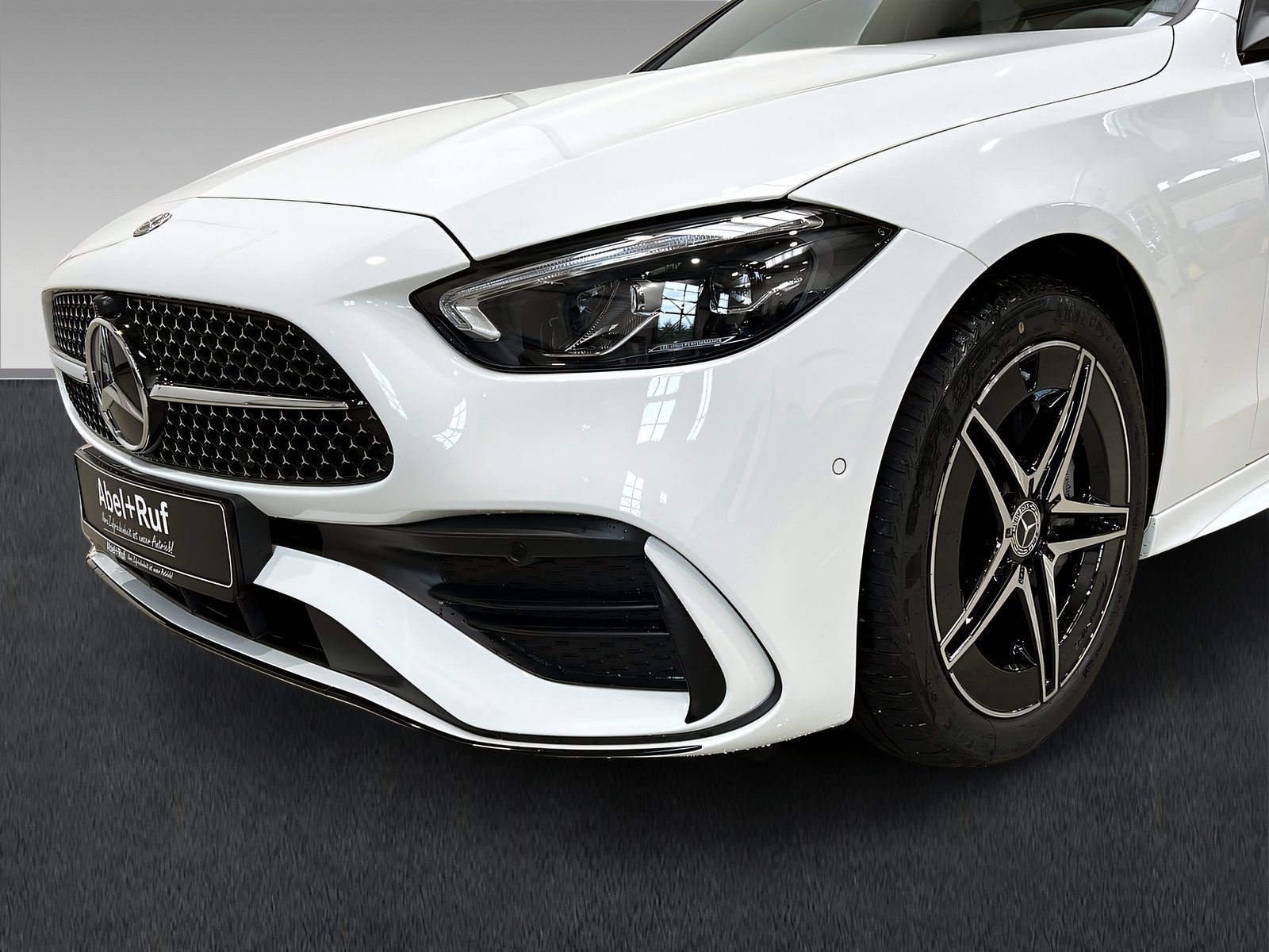 C 200 d AMG+LED+NIGHT+Ambi+Memo+Pano+TotW+360° Bild 15