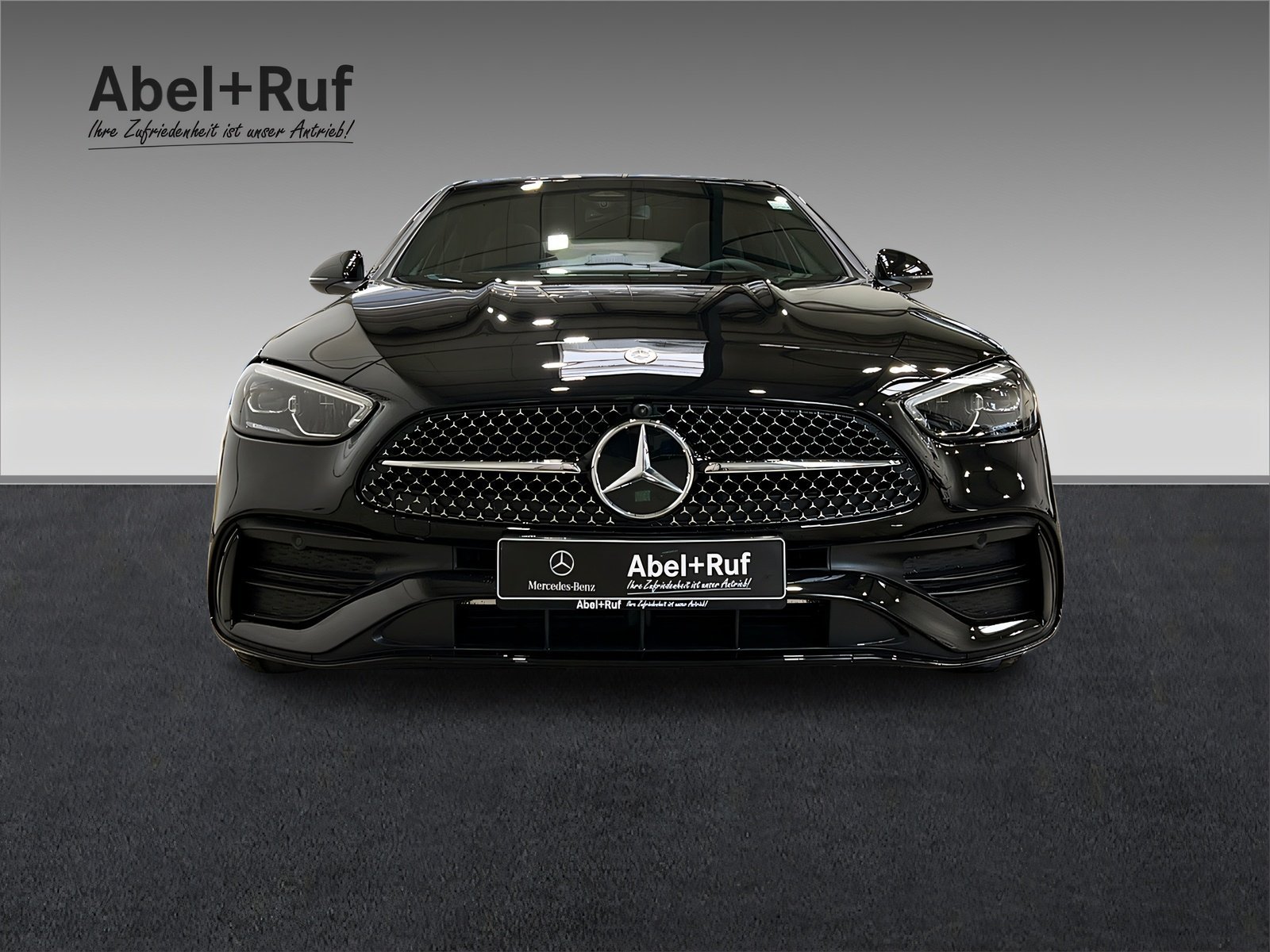 C 200 d AMG+LED+NIGHT+Pano+Memo+Ambi+TotW+360° Bild 2