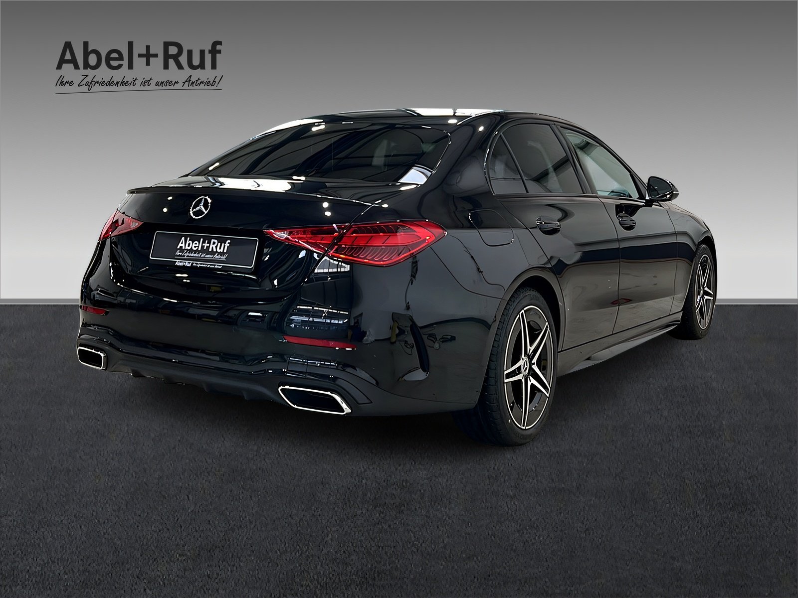 C 200 d AMG+LED+NIGHT+Pano+Memo+Ambi+TotW+360° Bild 5