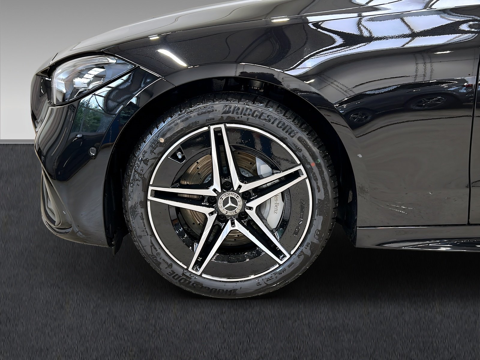 C 200 d AMG+LED+NIGHT+Pano+Memo+Ambi+TotW+360° Bild 7