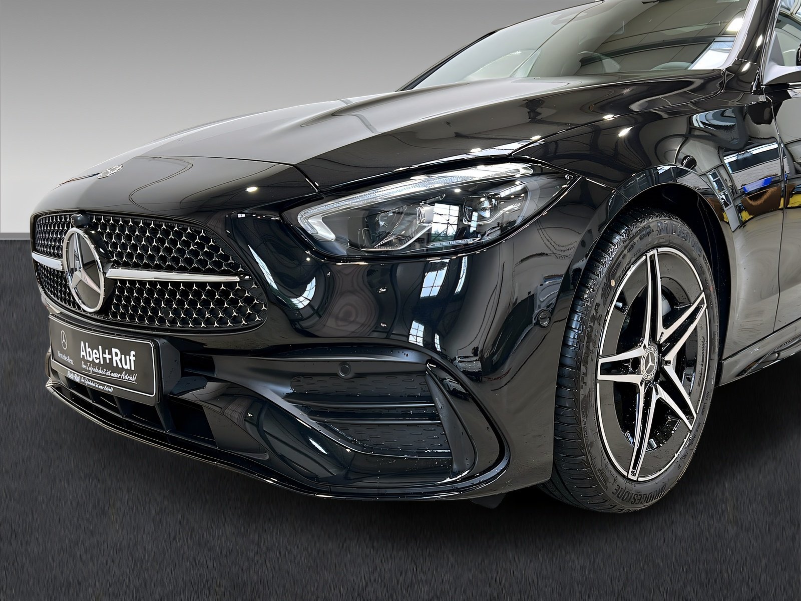 C 200 d AMG+LED+NIGHT+Pano+Memo+Ambi+TotW+360° Bild 15