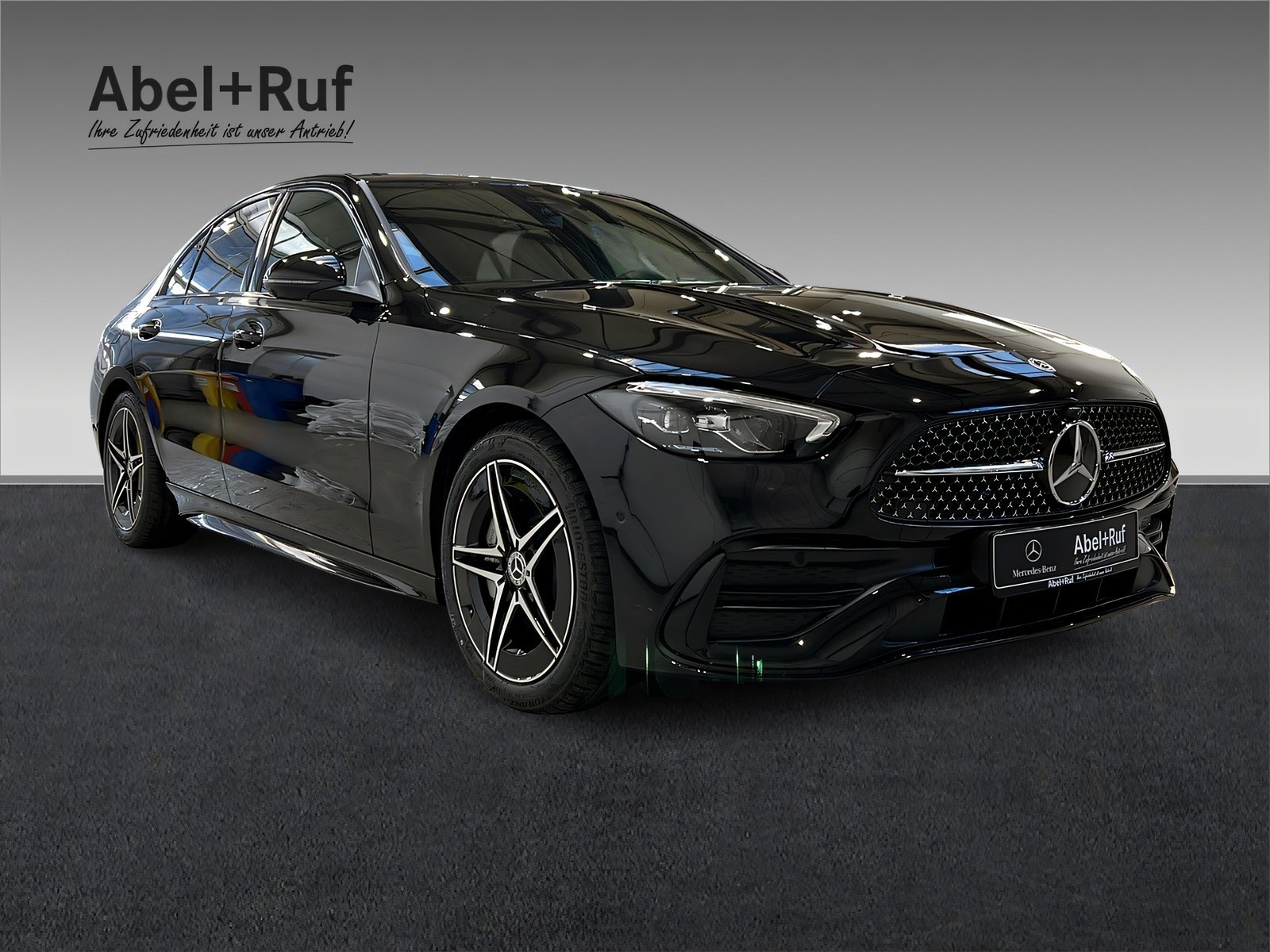 C 200 d AMG+LED+NIGHT+Ambi+Memo+Pano+TotW+360° Bild 3