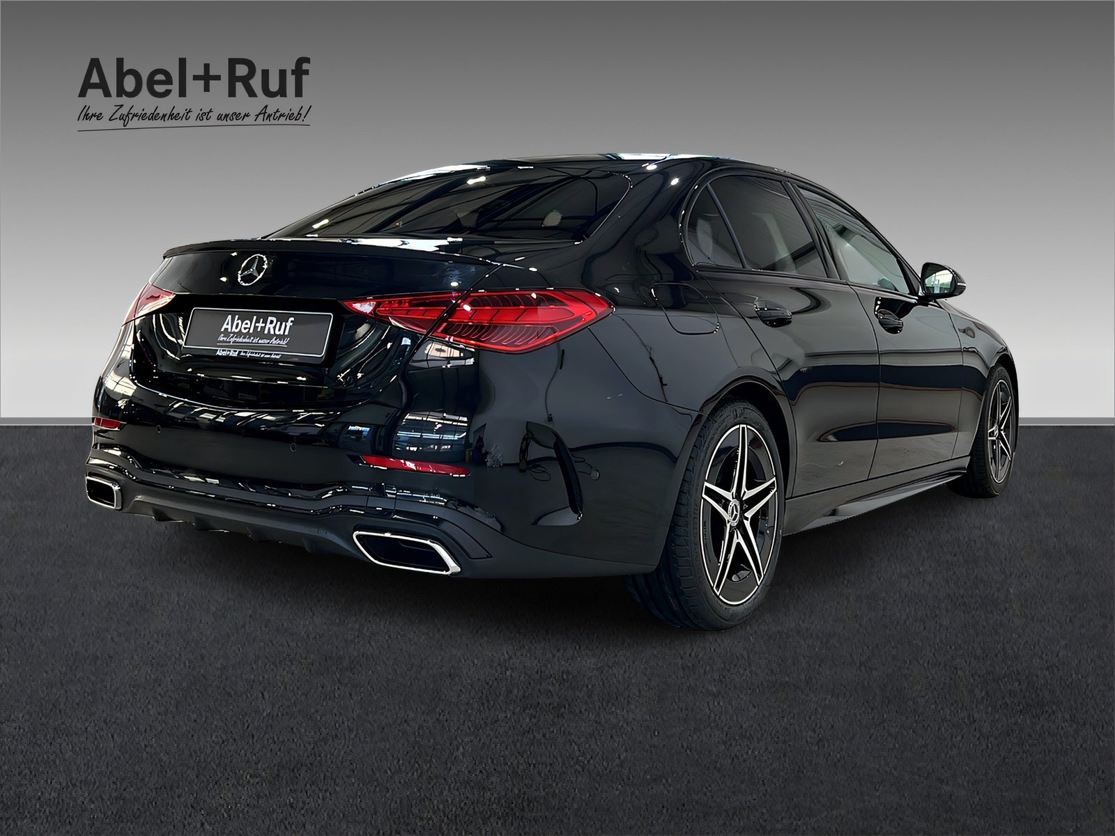 C 200 d AMG+LED+NIGHT+Ambi+Memo+Pano+TotW+360° Bild 5