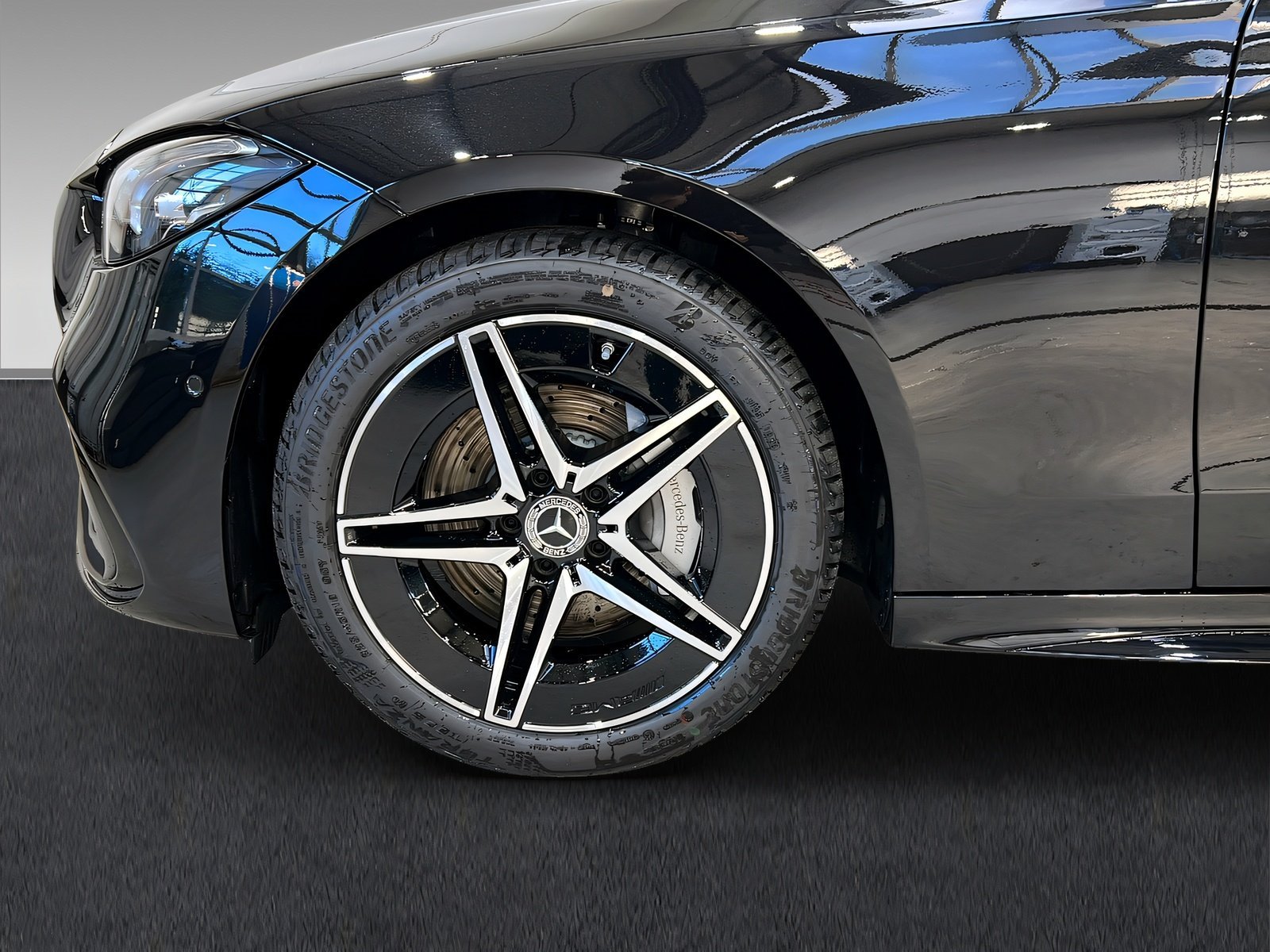 C 200 d AMG+LED+NIGHT+Ambi+Memo+Pano+TotW+360° Bild 7