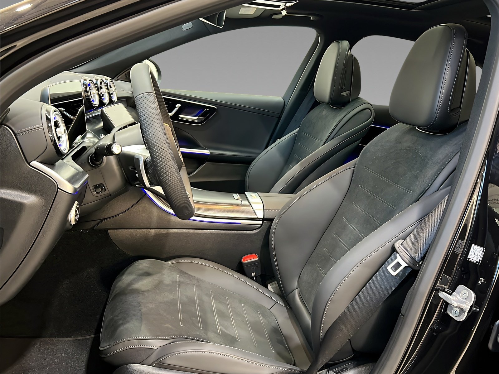 C 200 d AMG+LED+NIGHT+Ambi+Memo+Pano+TotW+360° Bild 8