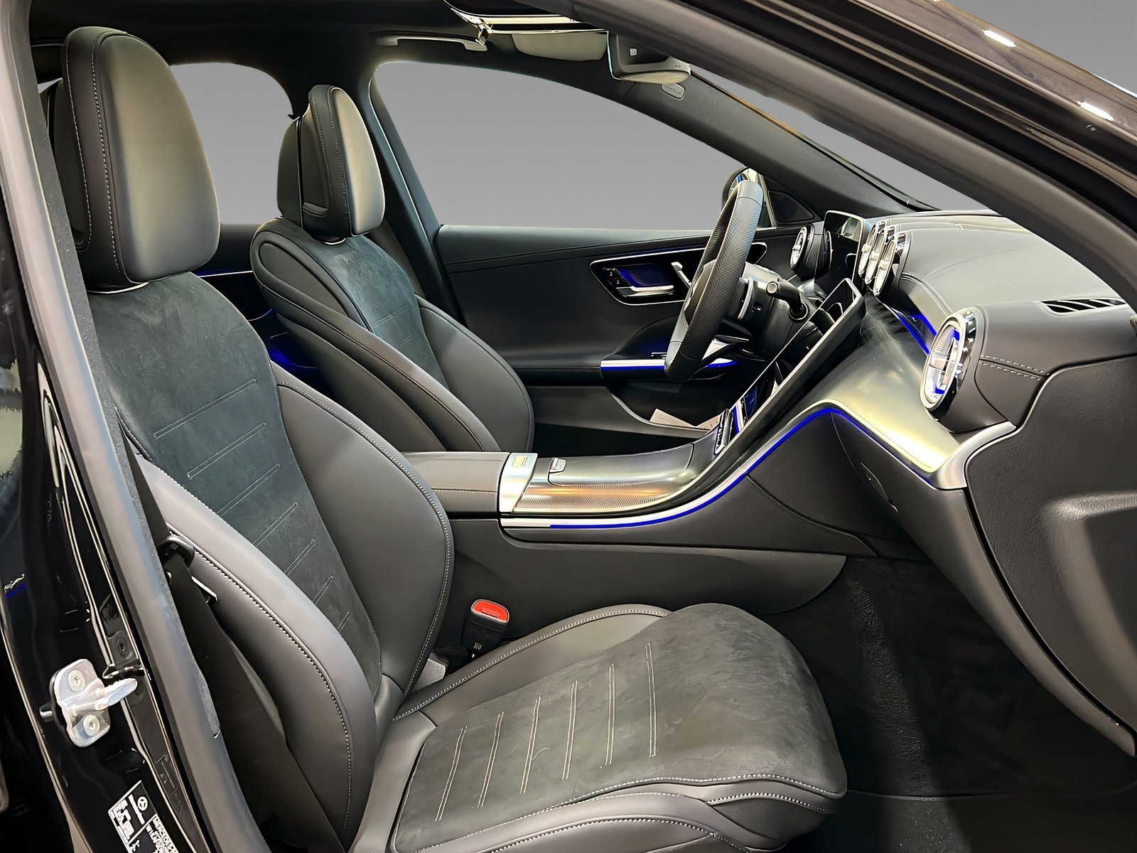 C 200 d AMG+LED+NIGHT+Ambi+Memo+Pano+TotW+360° Bild 14