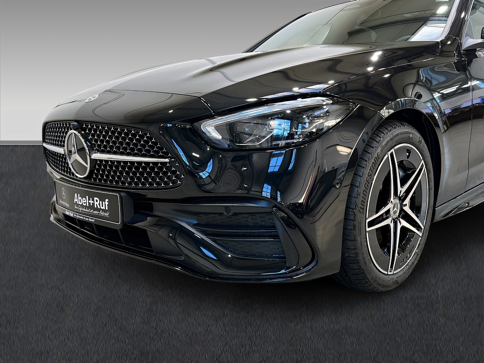 C 200 d AMG+LED+NIGHT+Ambi+Memo+Pano+TotW+360° Bild 15