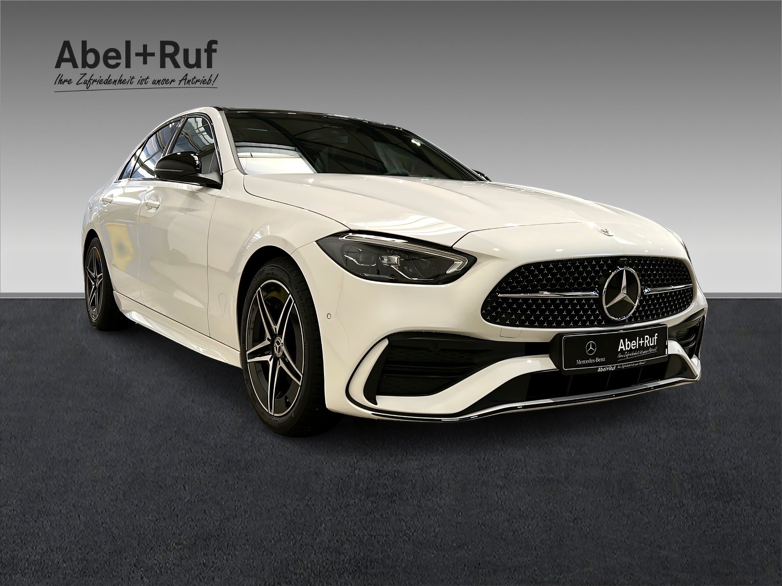 C 200 d AMG+LED+NIGHT+Ambi+Memo+Pano+TotW+360° Bild 3