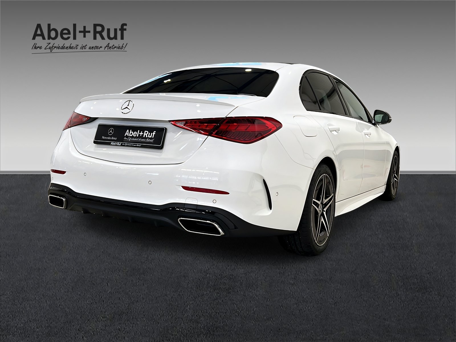 C 200 d AMG+LED+NIGHT+Ambi+Memo+Pano+TotW+360° Bild 5