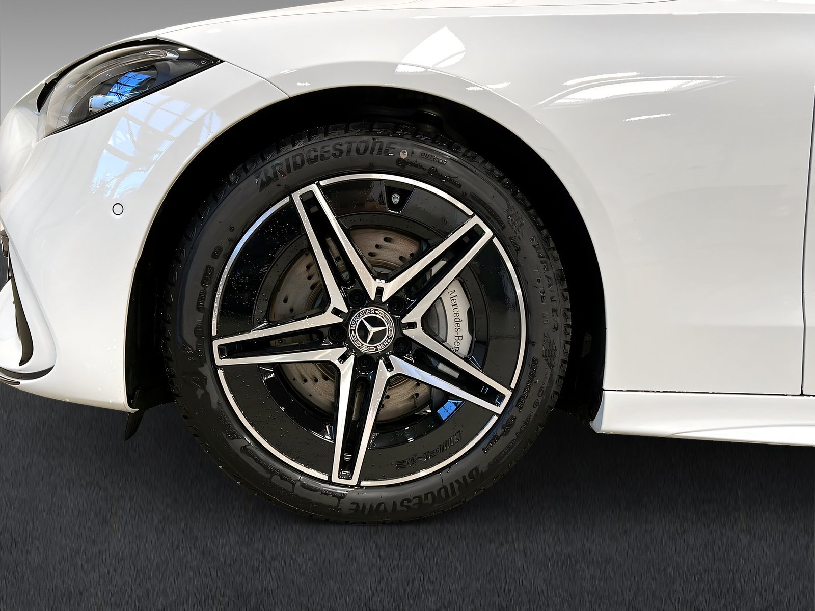 C 200 d AMG+LED+NIGHT+Ambi+Memo+Pano+TotW+360° Bild 7