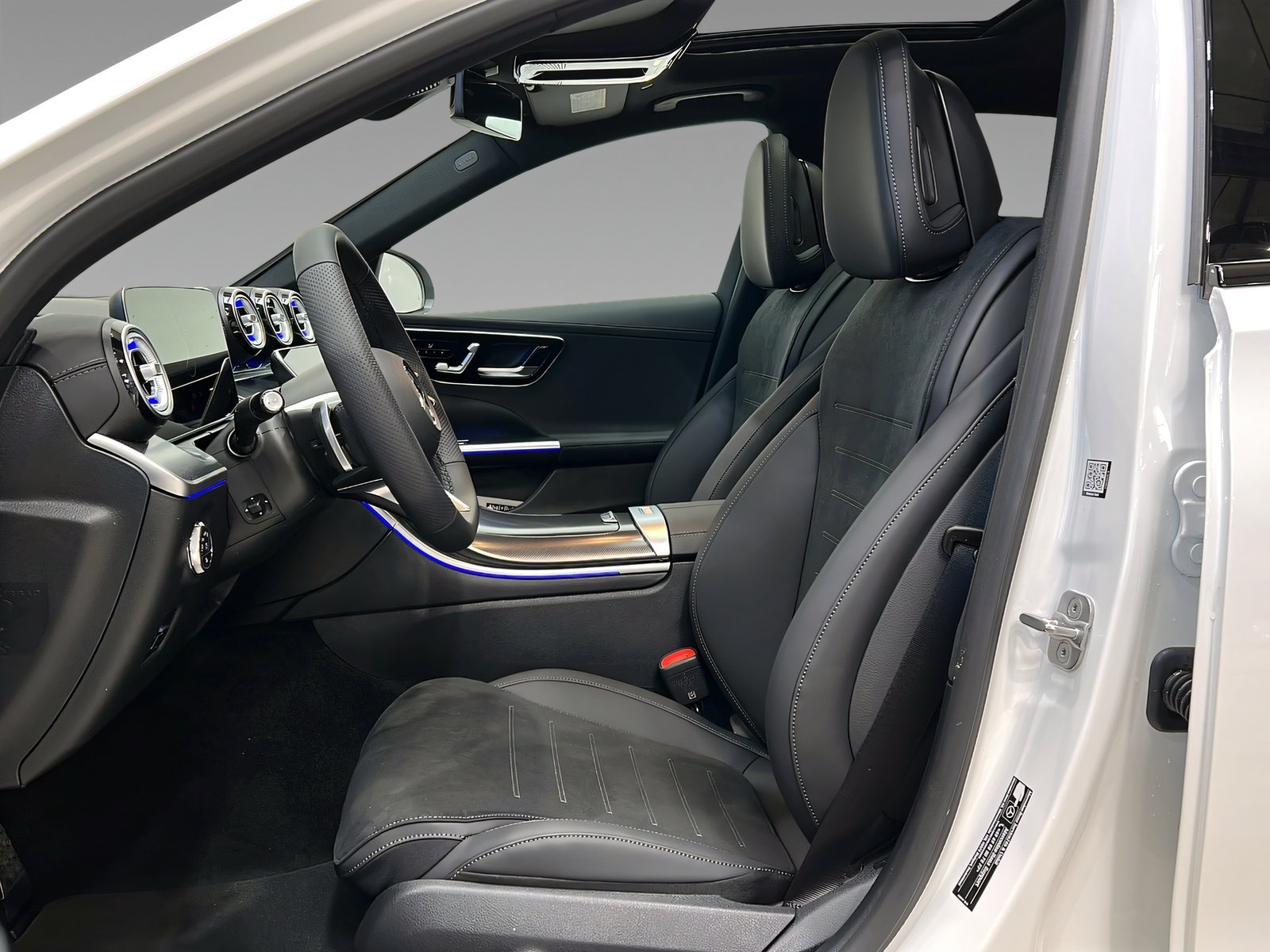 C 200 d AMG+LED+NIGHT+Ambi+Memo+Pano+TotW+360° Bild 8