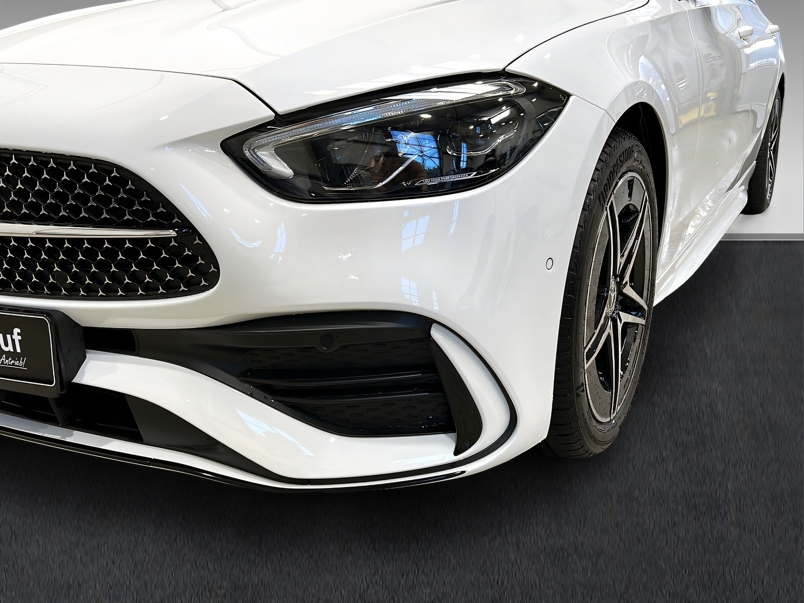 C 200 d AMG+LED+NIGHT+Ambi+Memo+Pano+TotW+360° Bild 15