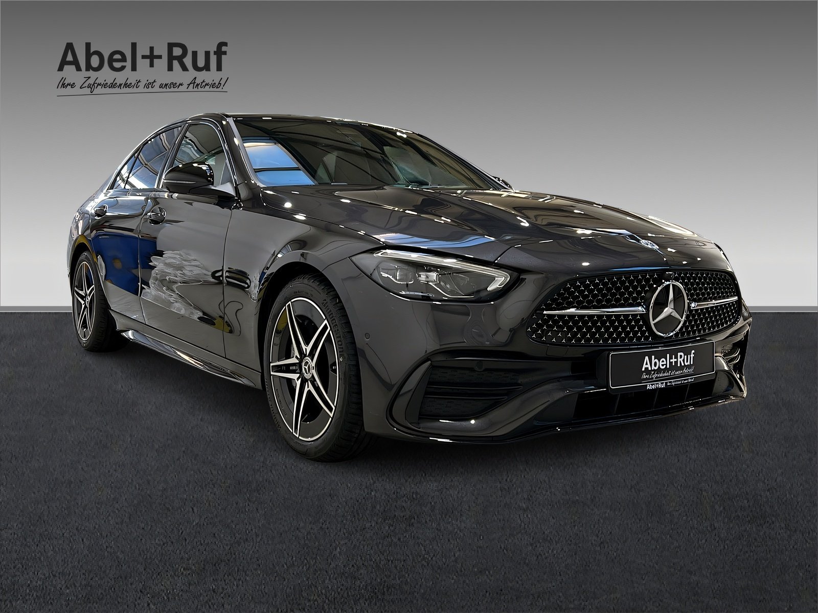 C 200 d AMG+LED+NIGHT+Memo+Pano+Ambi+TotW+360° Bild 3