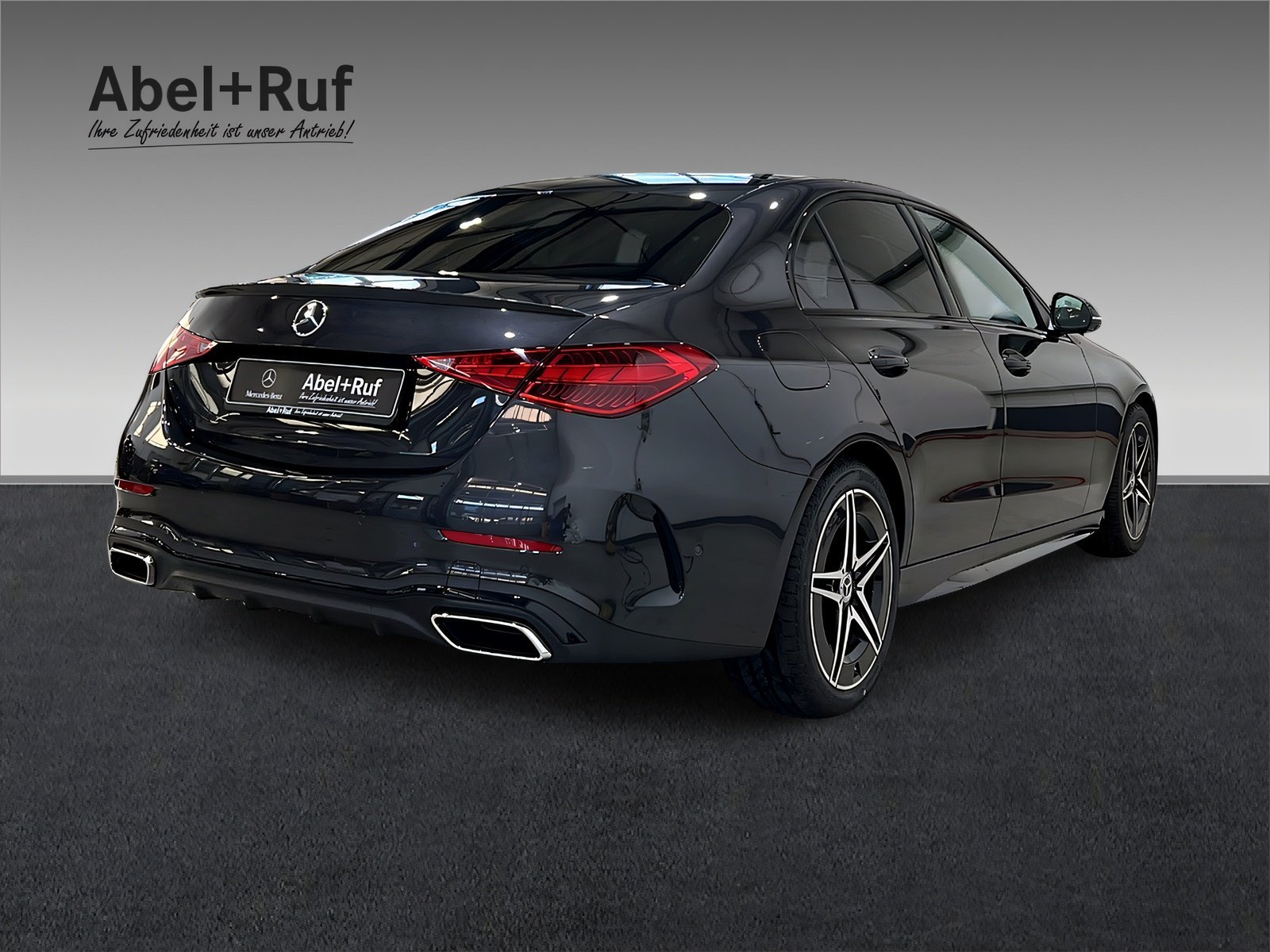 C 200 d AMG+LED+NIGHT+Memo+Pano+Ambi+TotW+360° Bild 5