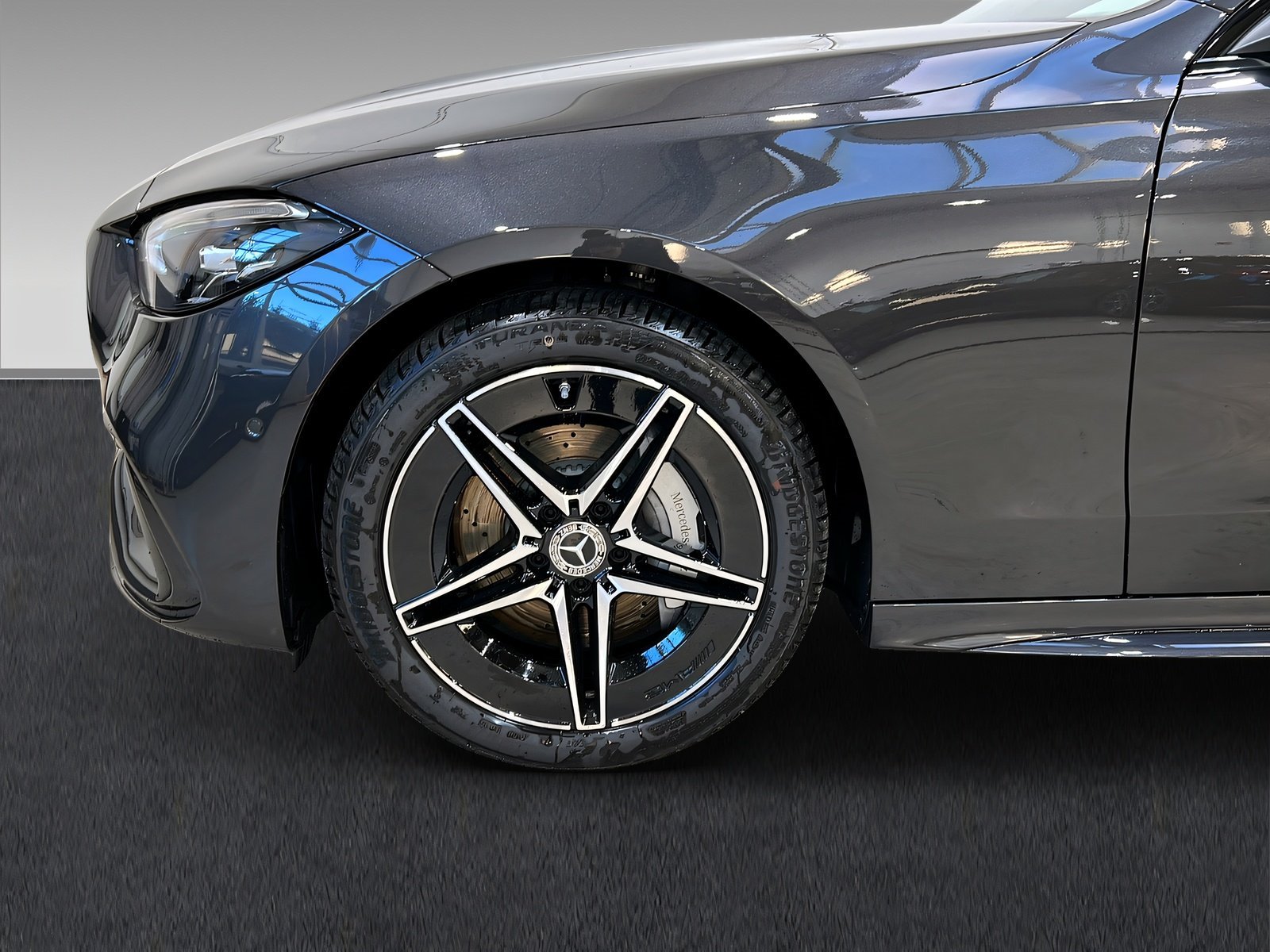 C 200 d AMG+LED+NIGHT+Memo+Pano+Ambi+TotW+360° Bild 7