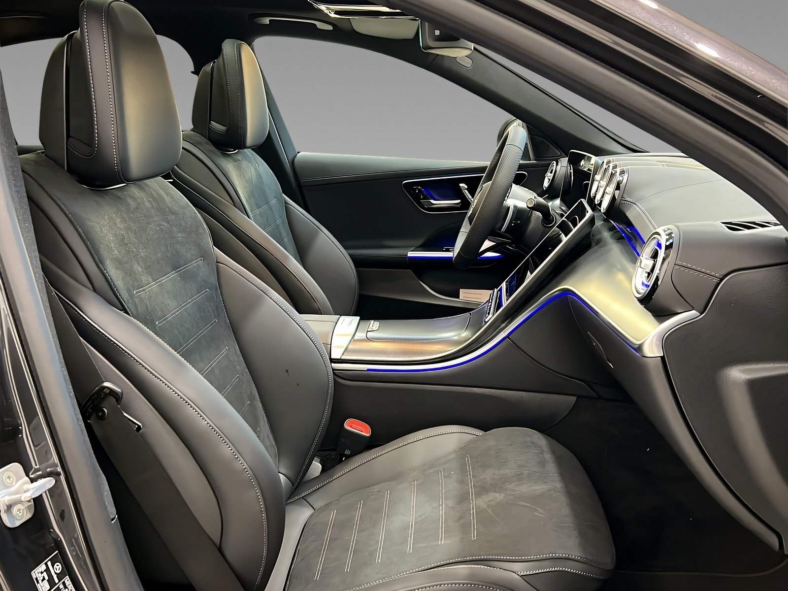 C 200 d AMG+LED+NIGHT+Memo+Pano+Ambi+TotW+360° Bild 14