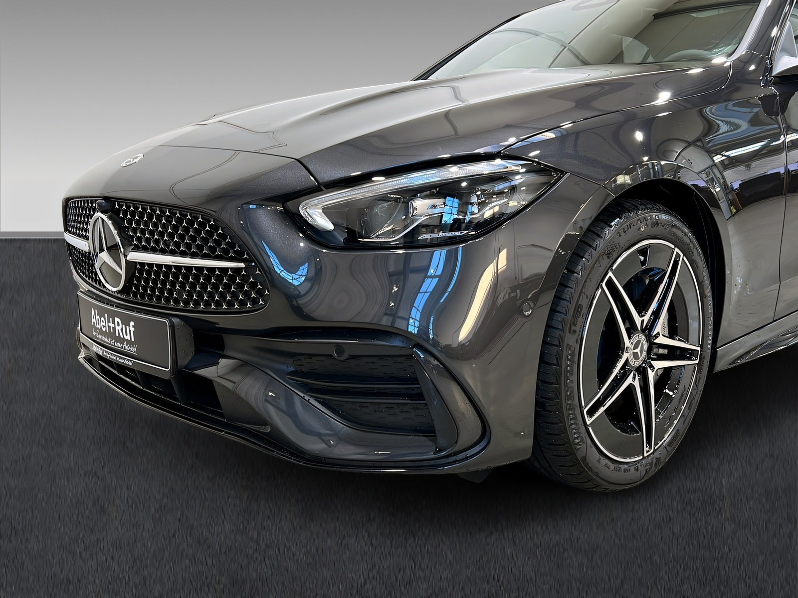 C 200 d AMG+LED+NIGHT+Memo+Pano+Ambi+TotW+360° Bild 15