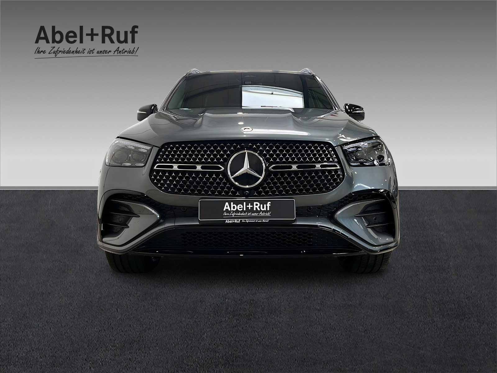 GLE 350 de 4M AMG+NIGHT+DISTRO+Burme+AHK+360° Bild 2