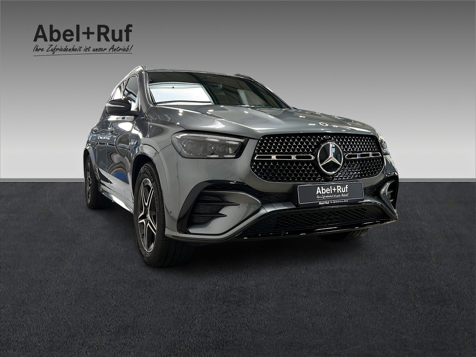 GLE 350 de 4M AMG+NIGHT+DISTRO+Burme+AHK+360° Bild 3