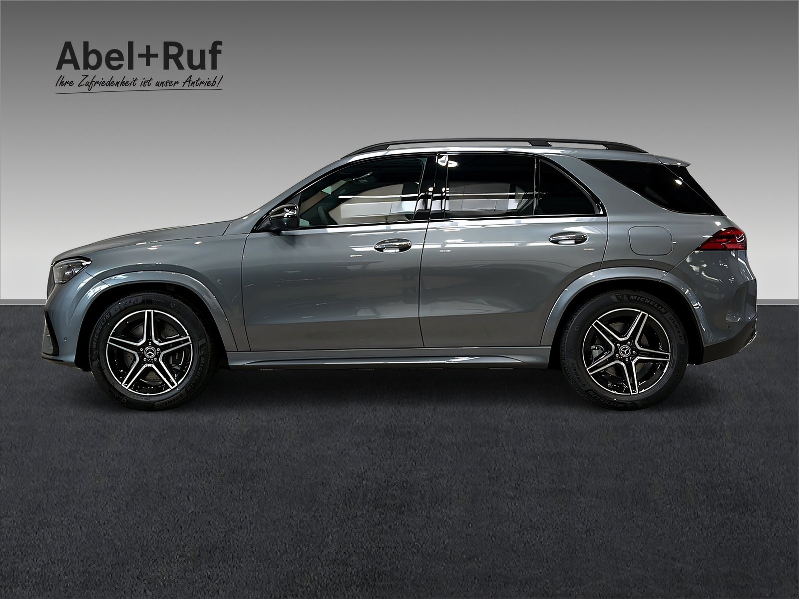 GLE 350 de 4M AMG+NIGHT+DISTRO+Burme+AHK+360° Bild 4