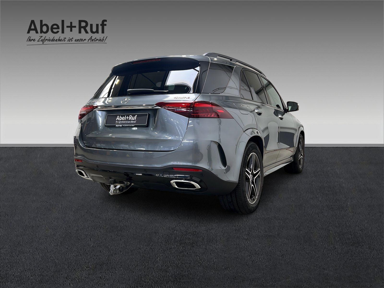 GLE 350 de 4M AMG+NIGHT+DISTRO+Burme+AHK+360° Bild 5