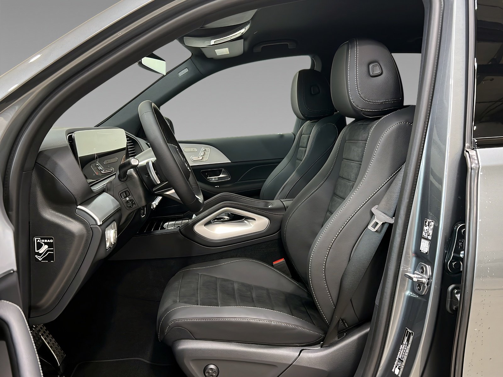 GLE 350 de 4M AMG+NIGHT+DISTRO+Burme+AHK+360° Bild 8