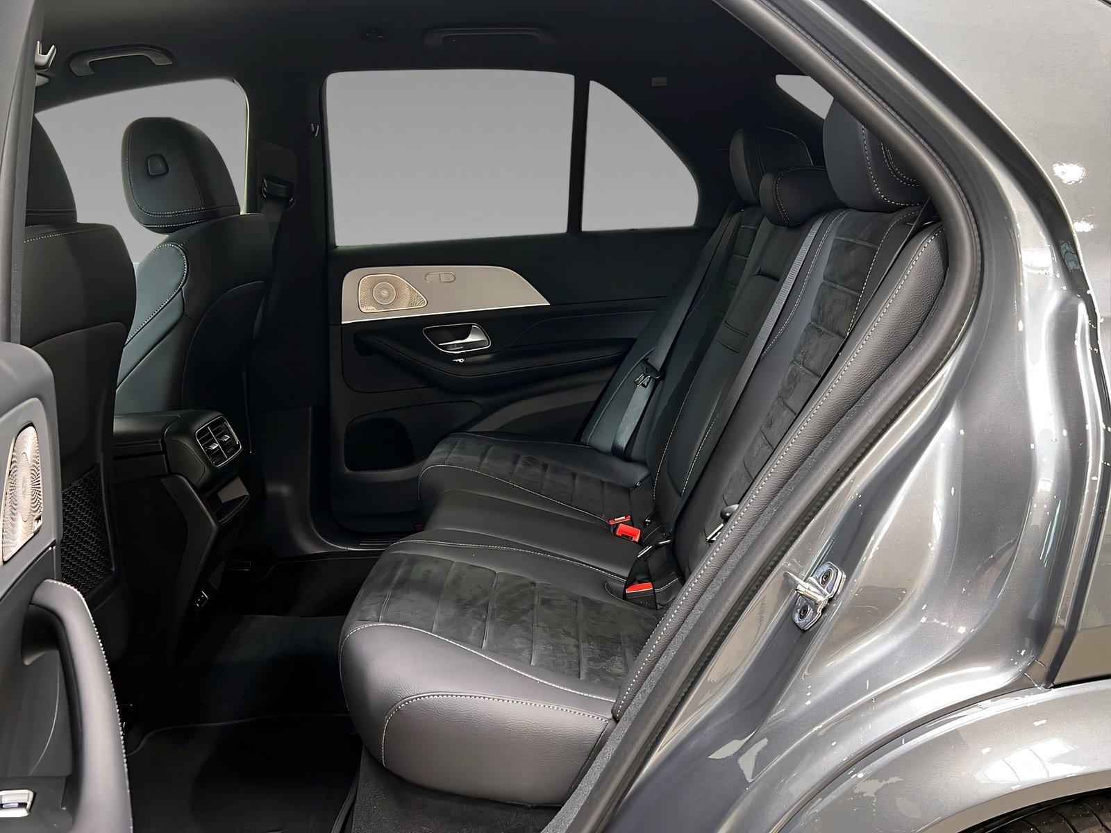 GLE 350 de 4M AMG+NIGHT+DISTRO+Burme+AHK+360° Bild 9