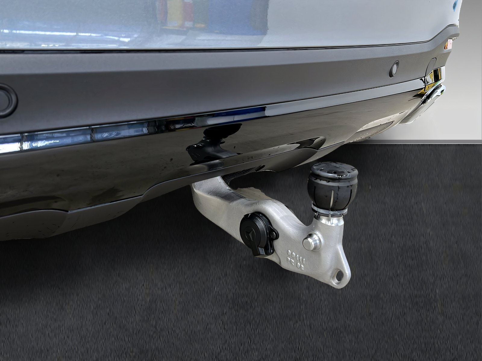 GLE 350 de 4M AMG+NIGHT+DISTRO+Burme+AHK+360° Bild 12