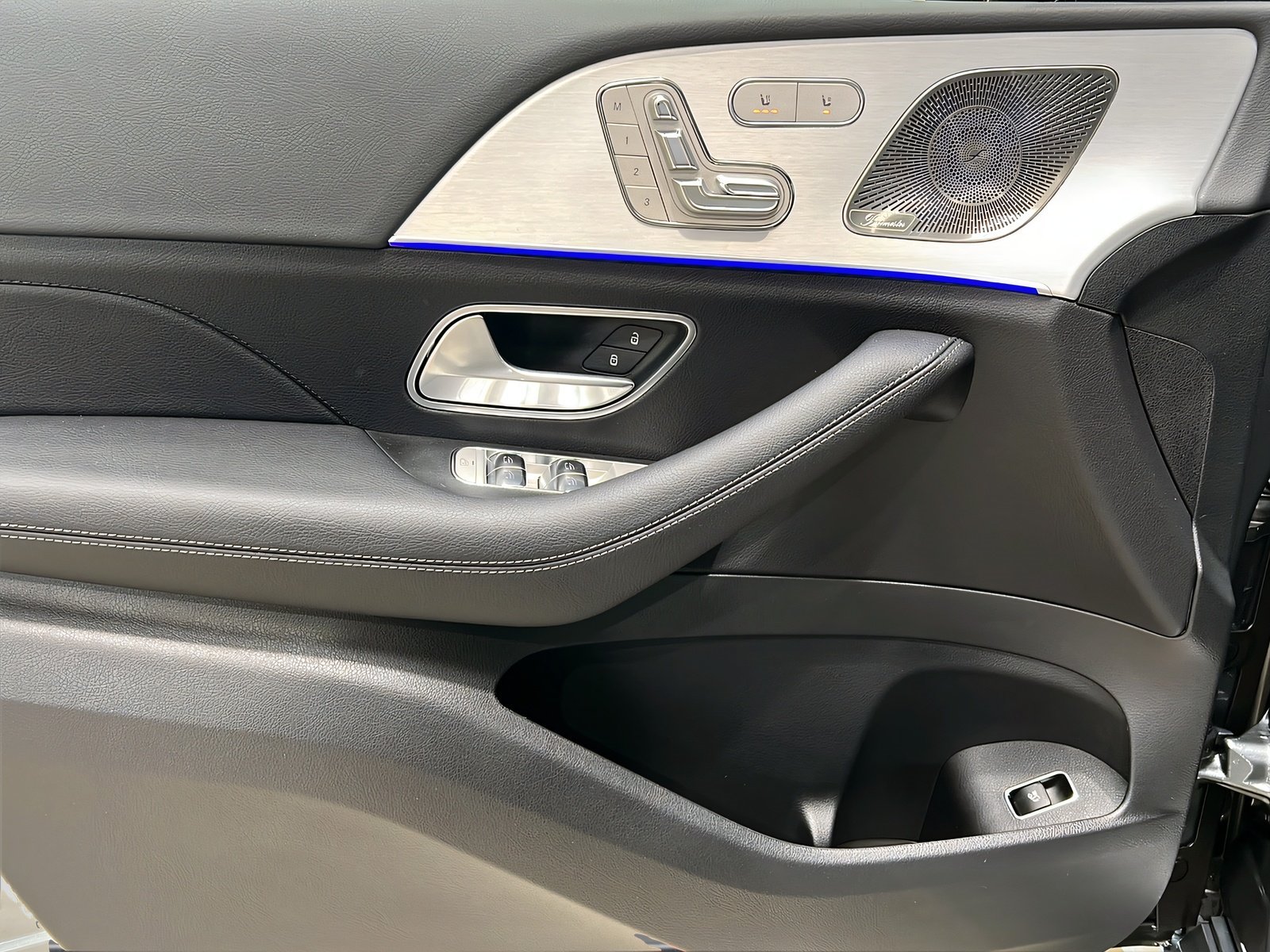 GLE 350 de 4M AMG+NIGHT+DISTRO+Burme+AHK+360° Bild 13