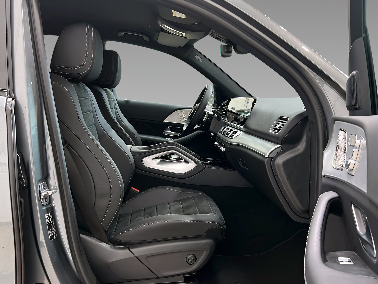 GLE 350 de 4M AMG+NIGHT+DISTRO+Burme+AHK+360° Bild 14