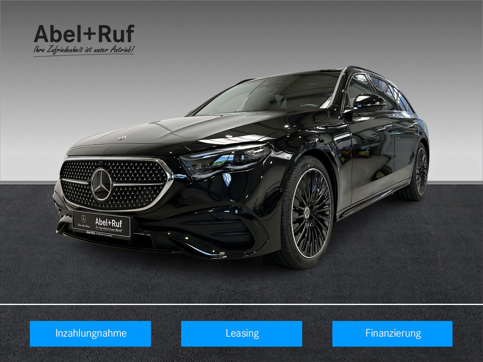 E 450d 4M T AMG+DIST+NIGHT+Burm+HuD+StHz+AHK+360 Bild 1