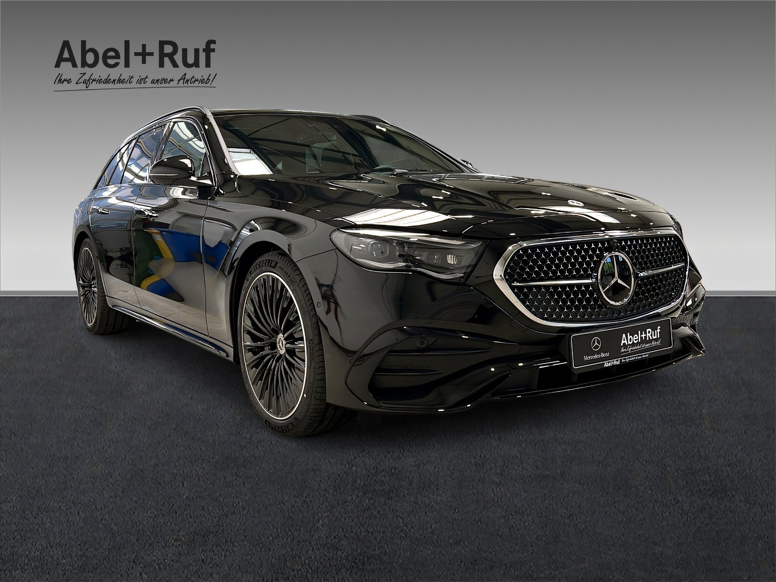 E 450d 4M T AMG+DIST+NIGHT+Burm+HuD+StHz+AHK+360 Bild 3