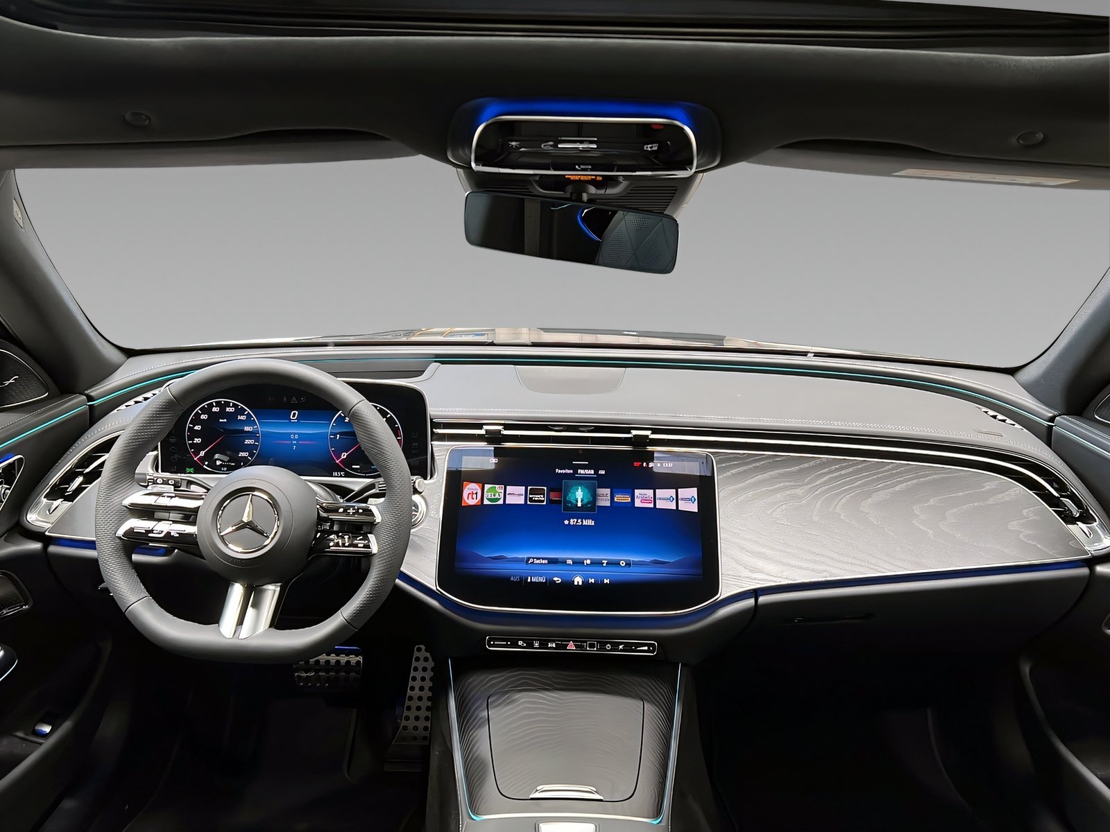 E 450d 4M T AMG+DIST+NIGHT+Burm+HuD+StHz+AHK+360 Bild 10