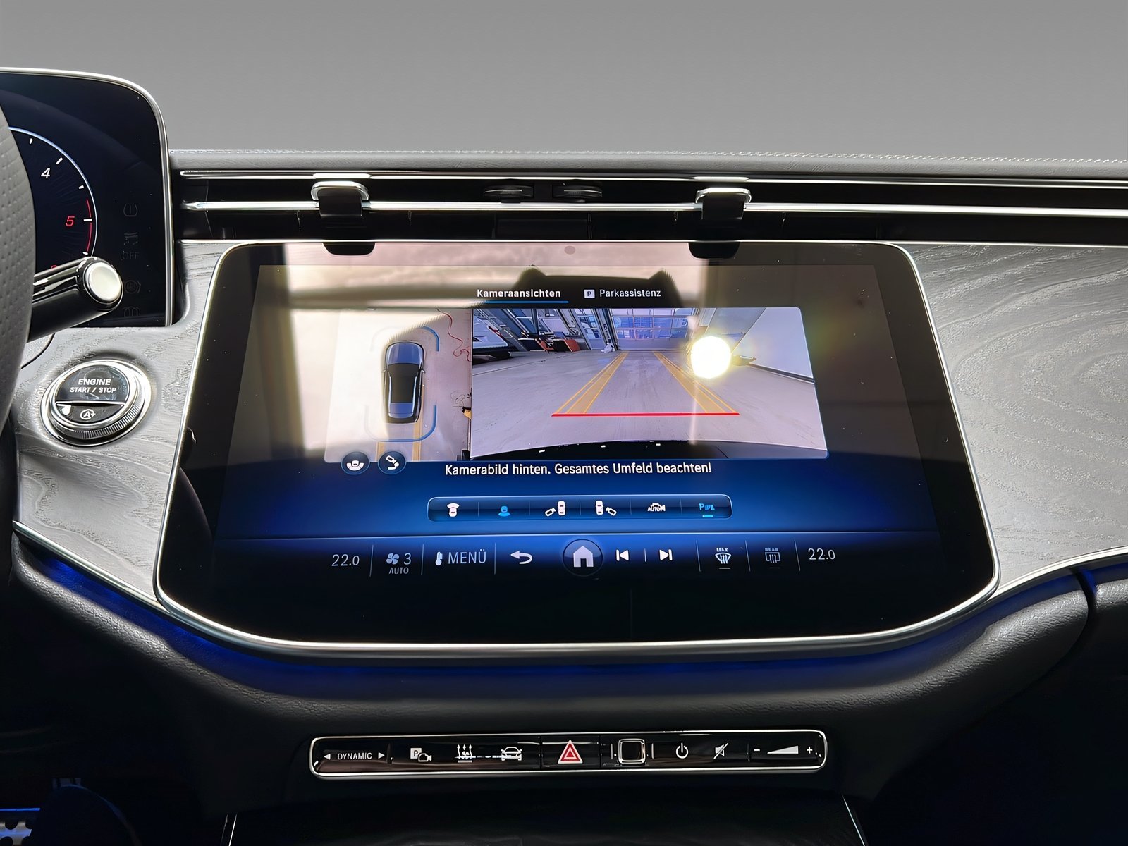 E 450d 4M T AMG+DIST+NIGHT+Burm+HuD+StHz+AHK+360 Bild 11