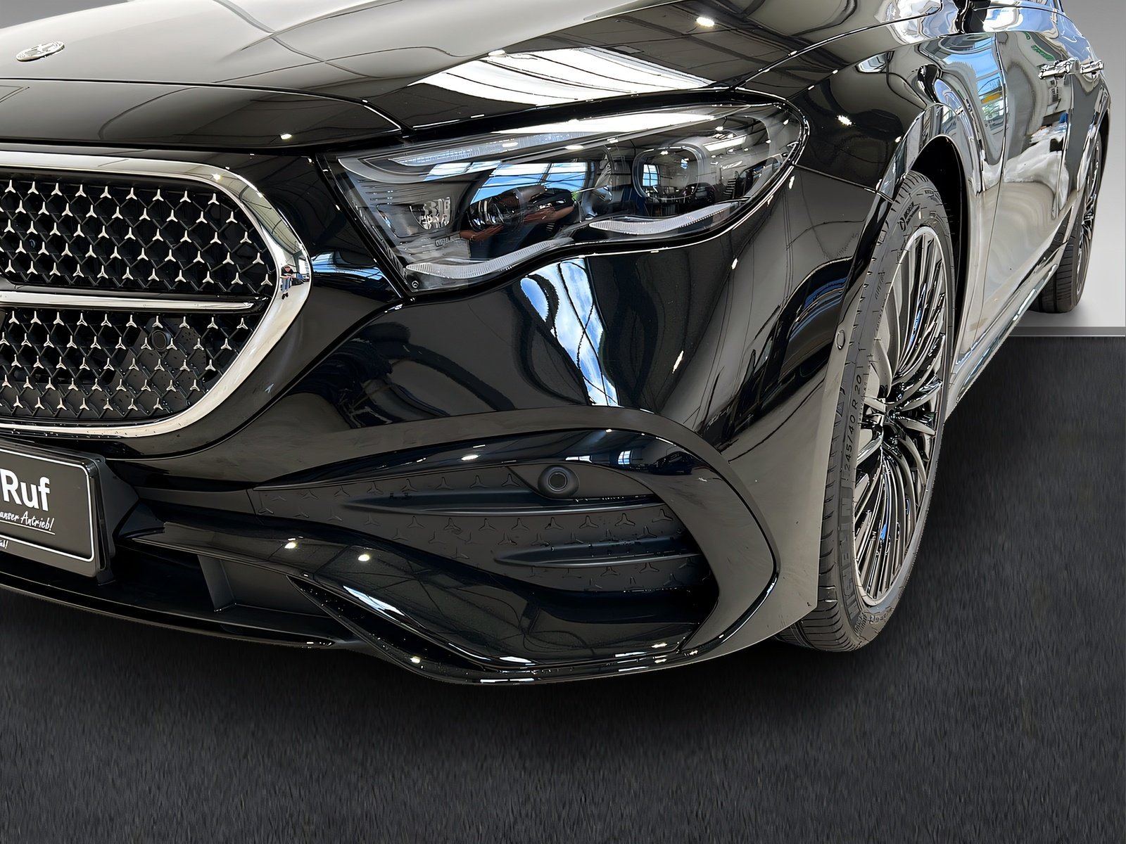 E 450d 4M T AMG+DIST+NIGHT+Burm+HuD+StHz+AHK+360 Bild 15