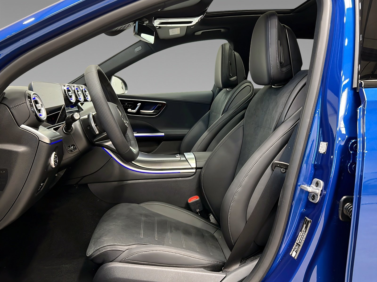 C 300 de T AMG+DIGITAL+NIGHT+LrHz+TotW+AHK+360° Bild 8