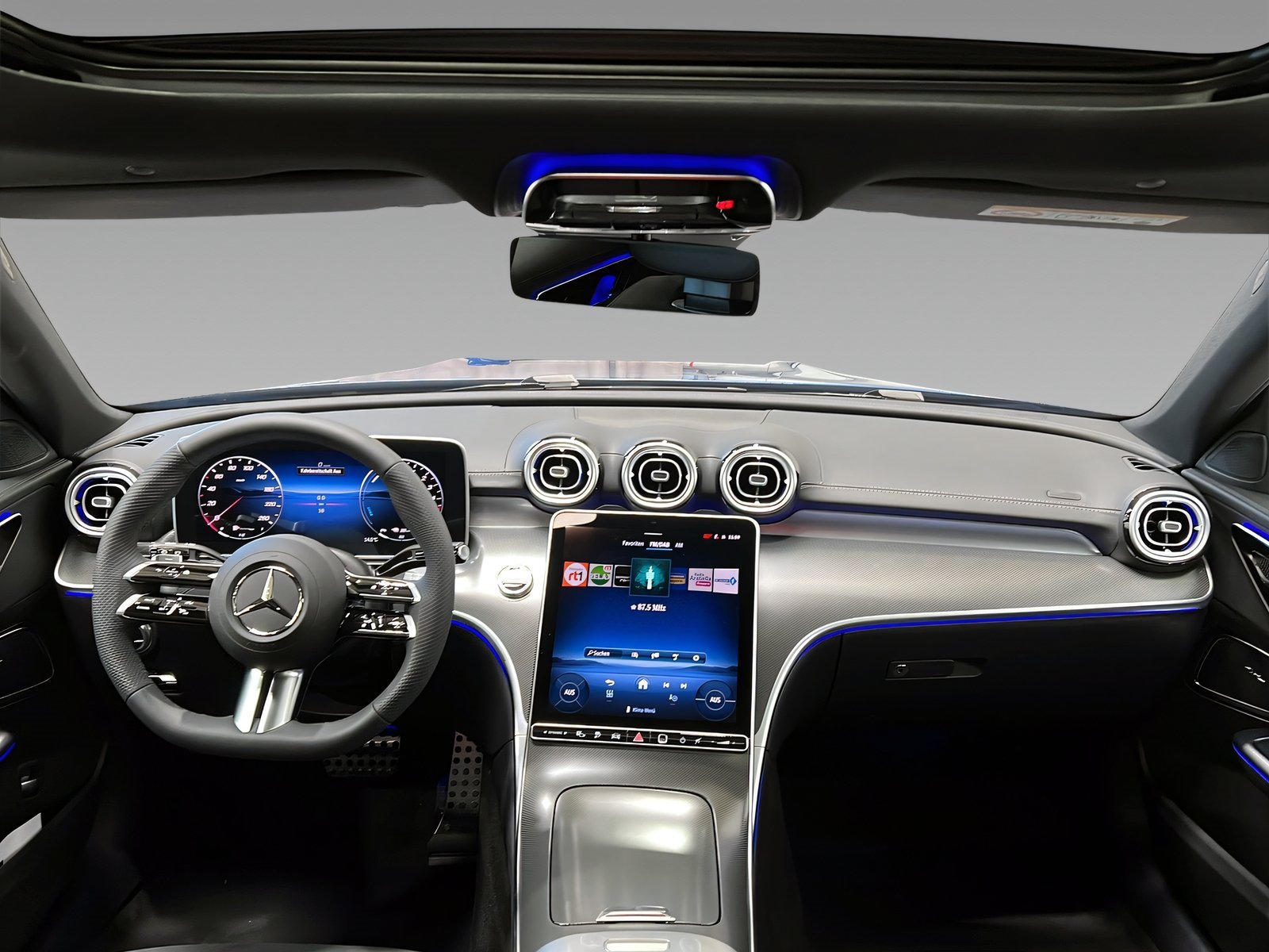 C 300 de T AMG+DIGITAL+NIGHT+LrHz+TotW+AHK+360° Bild 10