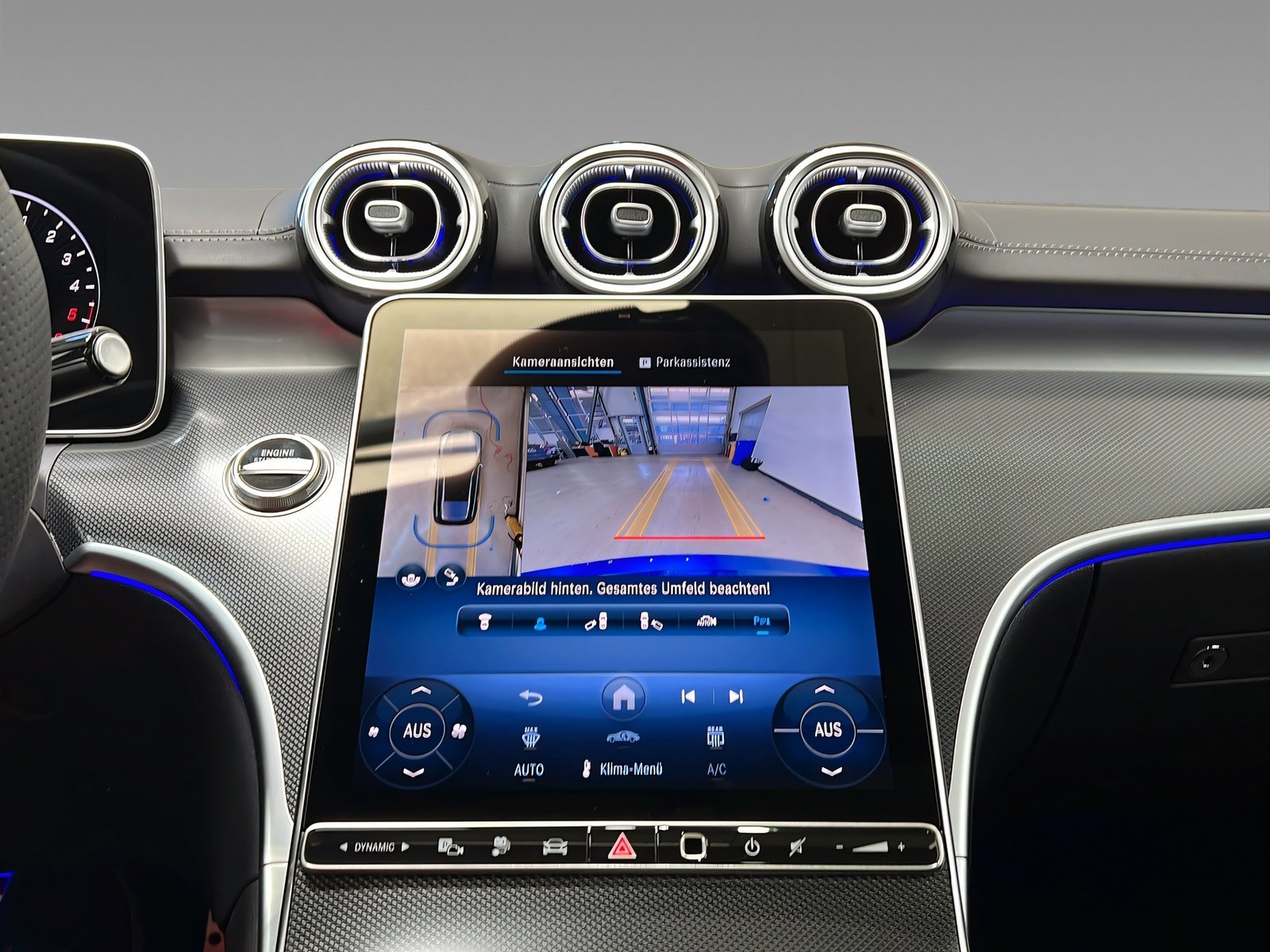 C 300 de T AMG+DIGITAL+NIGHT+LrHz+TotW+AHK+360° Bild 11