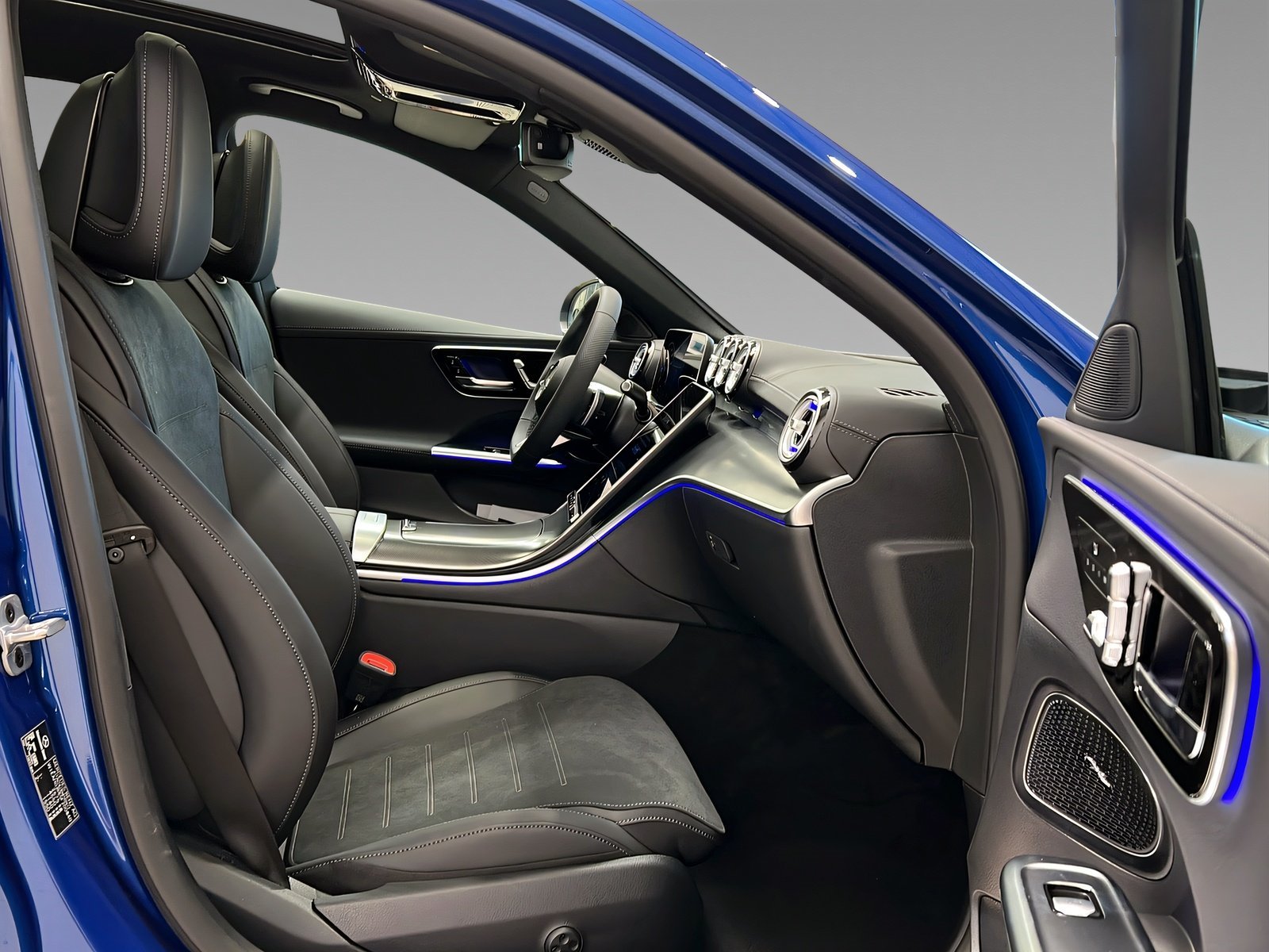 C 300 de T AMG+DIGITAL+NIGHT+LrHz+TotW+AHK+360° Bild 14