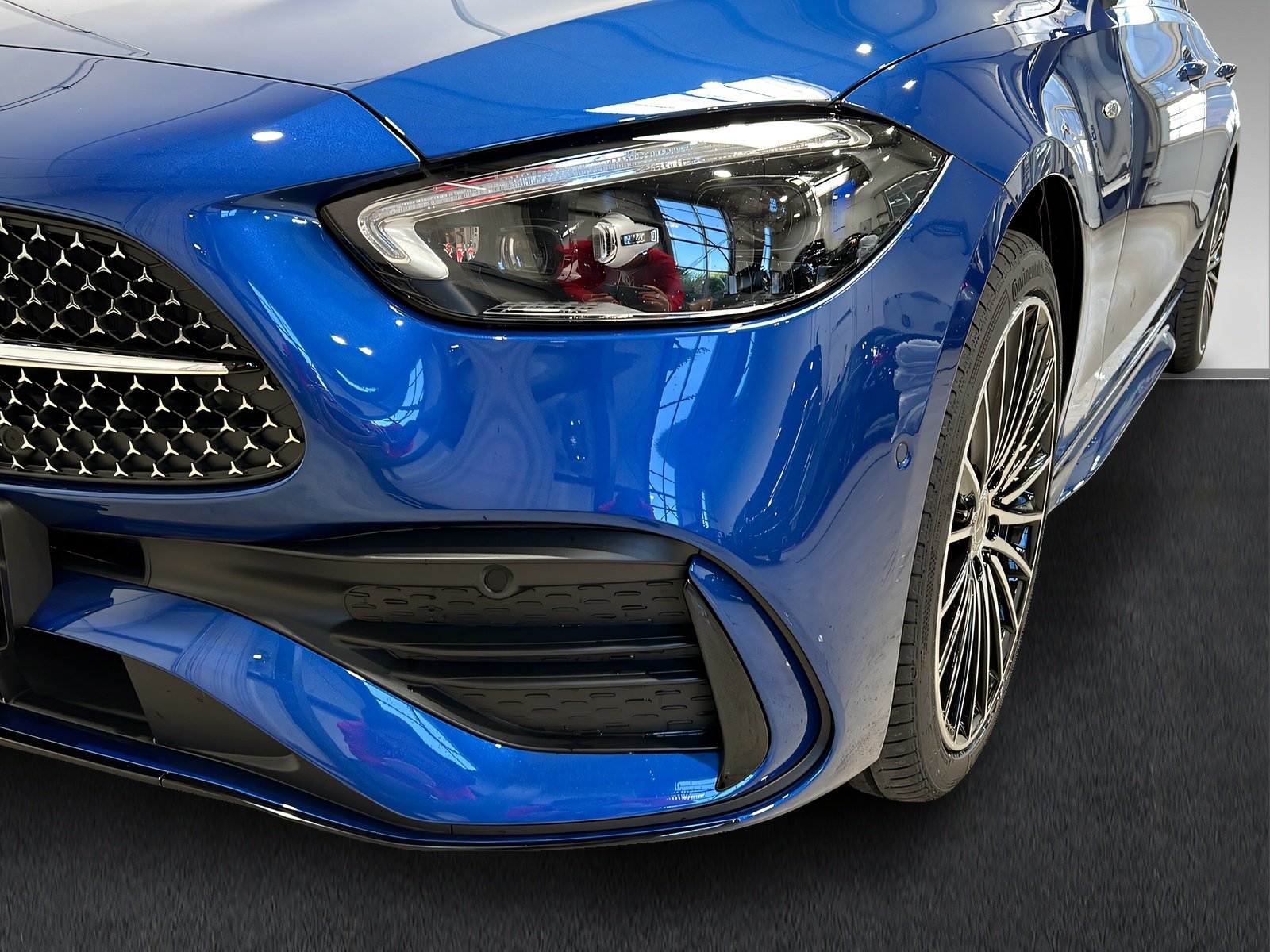 C 300 de T AMG+DIGITAL+NIGHT+LrHz+TotW+AHK+360° Bild 15