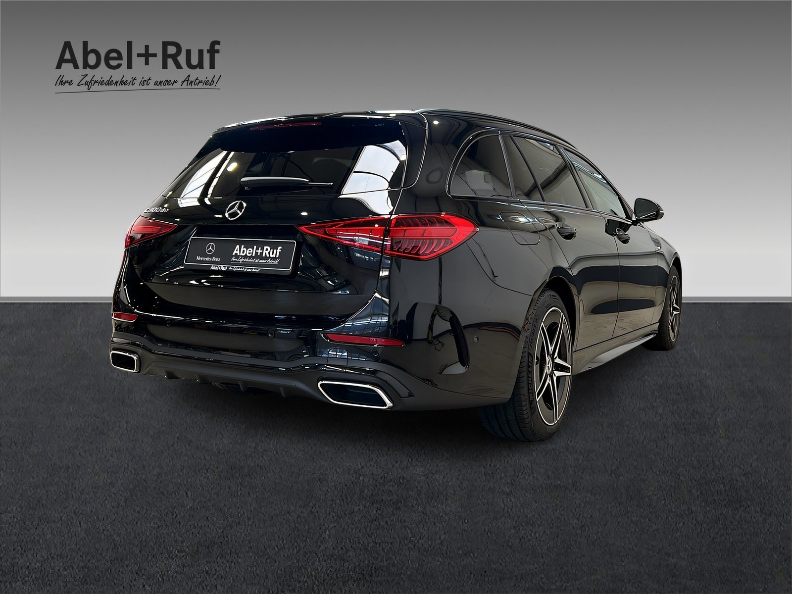 C 300 de T AMG+NIGHT+Memo+Ambi+TotW+LrHz+AHK+360 Bild 5