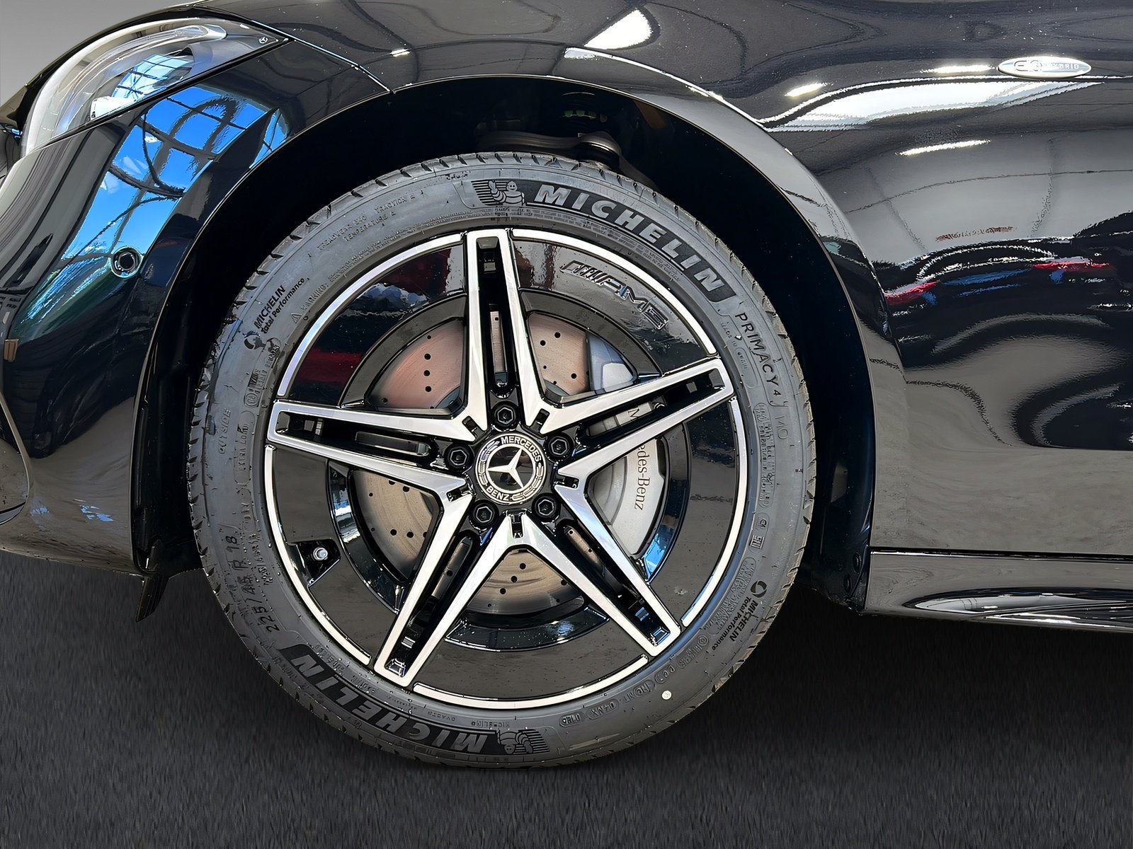 C 300 de T AMG+NIGHT+Memo+Ambi+TotW+LrHz+AHK+360 Bild 7