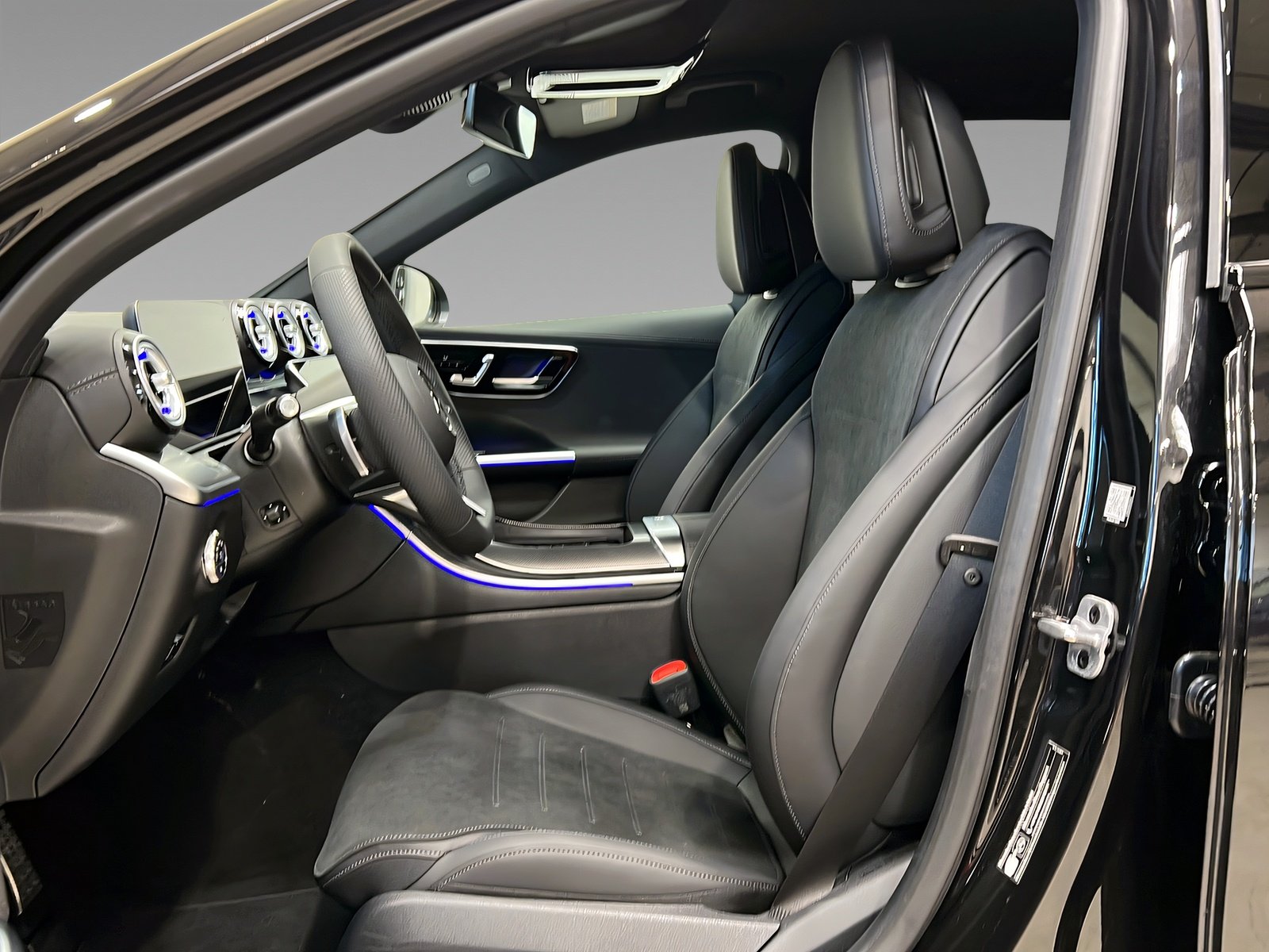 C 300 de T AMG+NIGHT+Memo+Ambi+TotW+LrHz+AHK+360 Bild 8