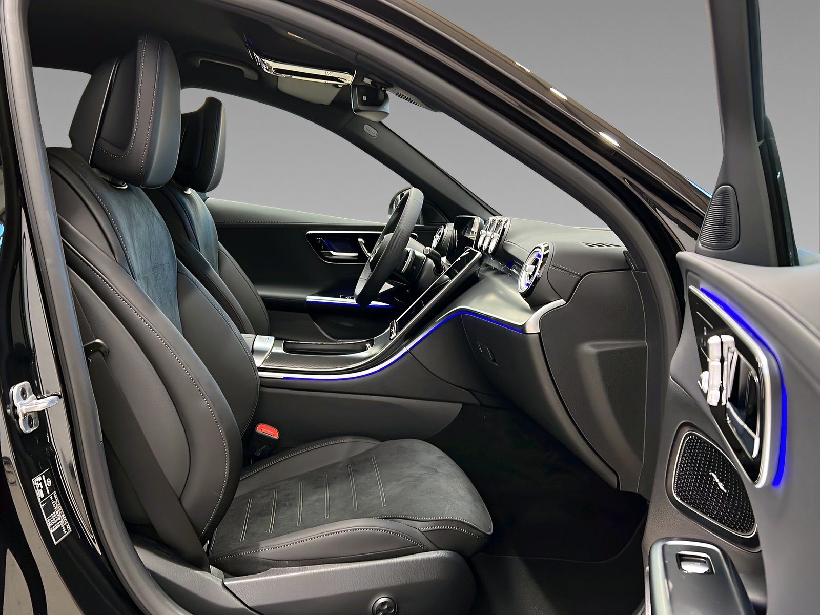 C 300 de T AMG+NIGHT+Memo+Ambi+TotW+LrHz+AHK+360 Bild 14