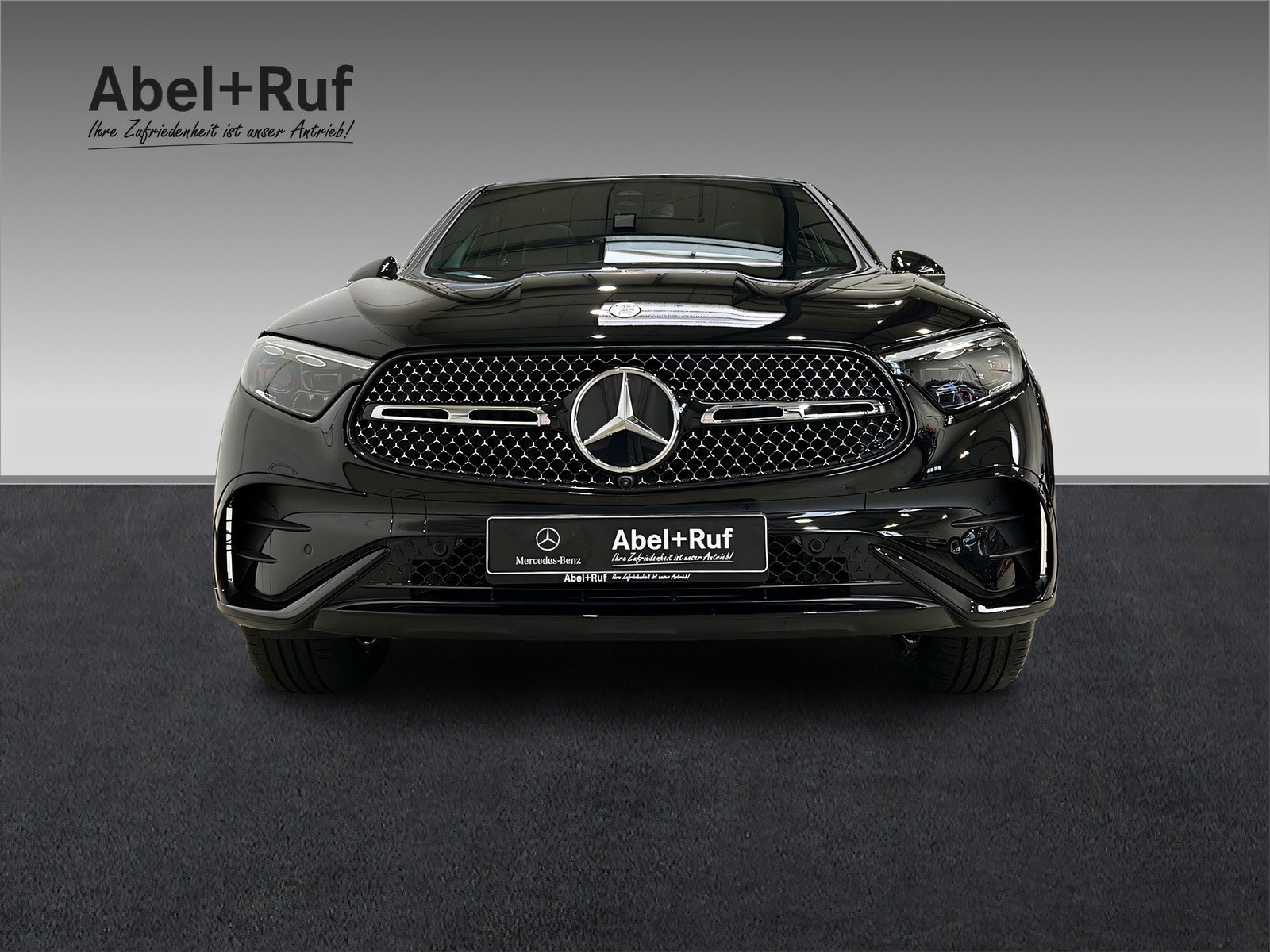 GLC 300de 4M Coupé AMG+DIGTAL+NIGHT+Pano+AHK+360 Bild 2