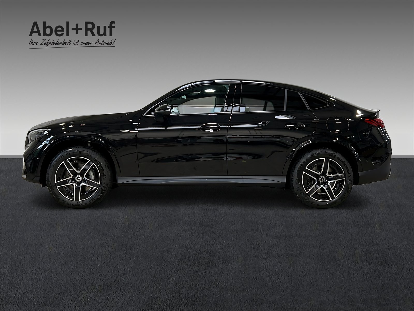 GLC 300de 4M Coupé AMG+DIGTAL+NIGHT+Pano+AHK+360 Bild 4