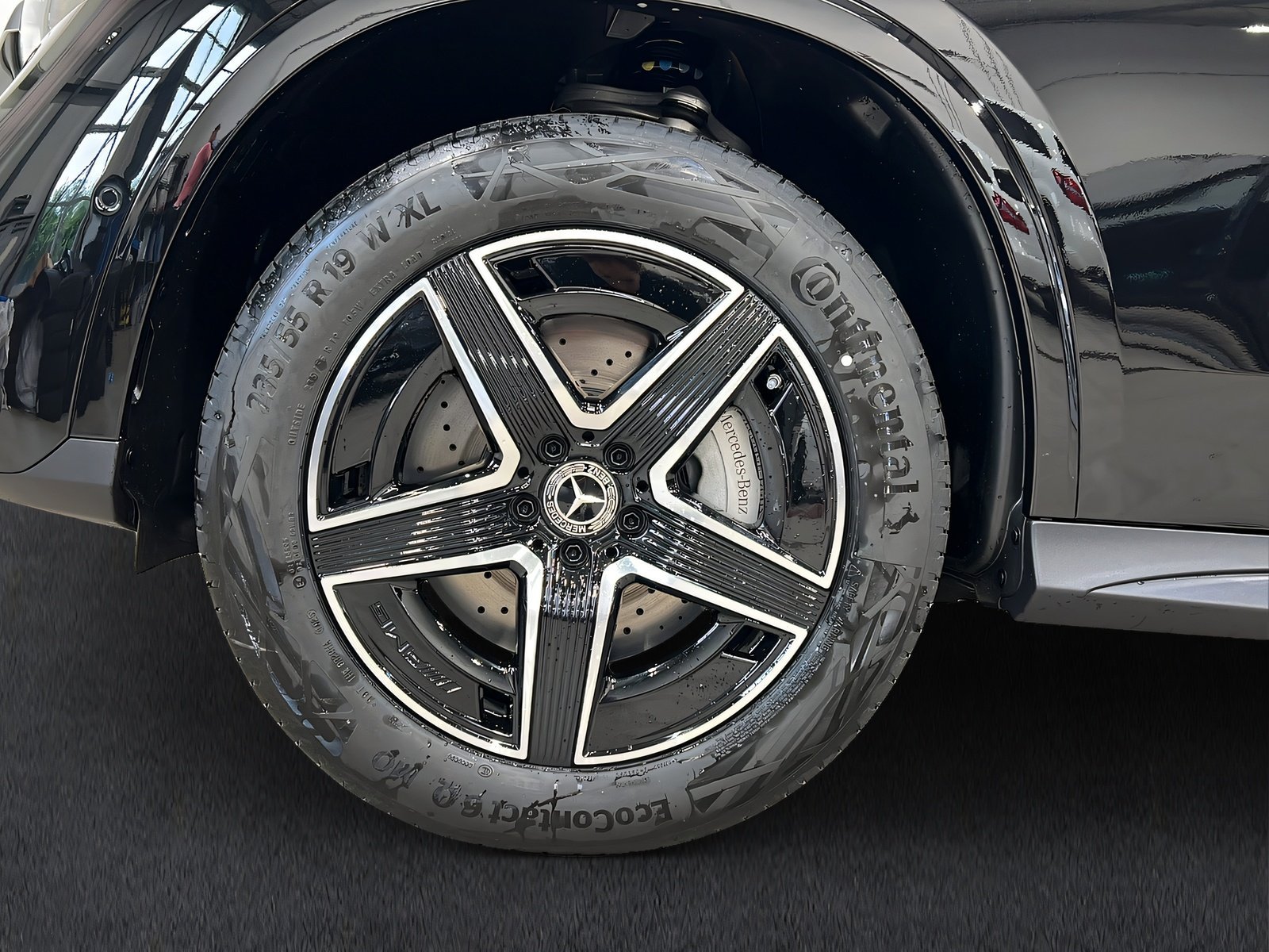 GLC 300de 4M Coupé AMG+DIGTAL+NIGHT+Pano+AHK+360 Bild 7