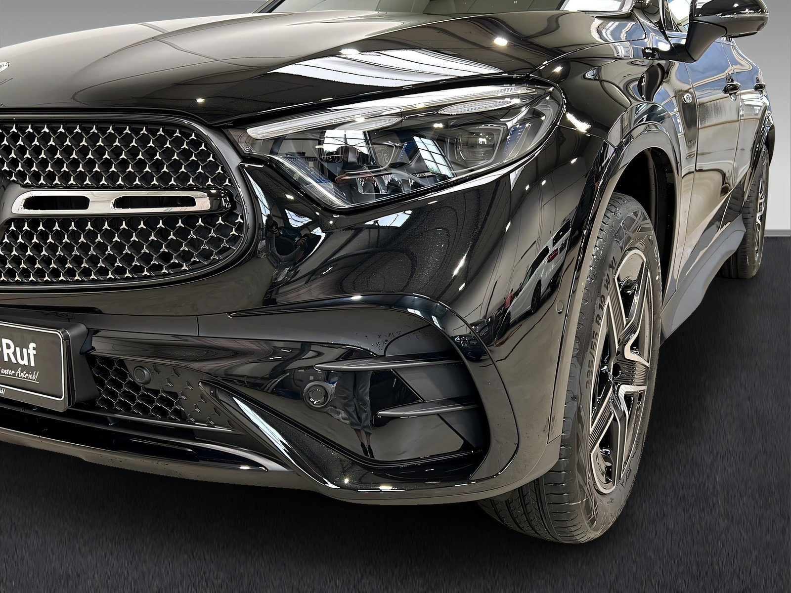 GLC 300de 4M Coupé AMG+DIGTAL+NIGHT+Pano+AHK+360 Bild 15