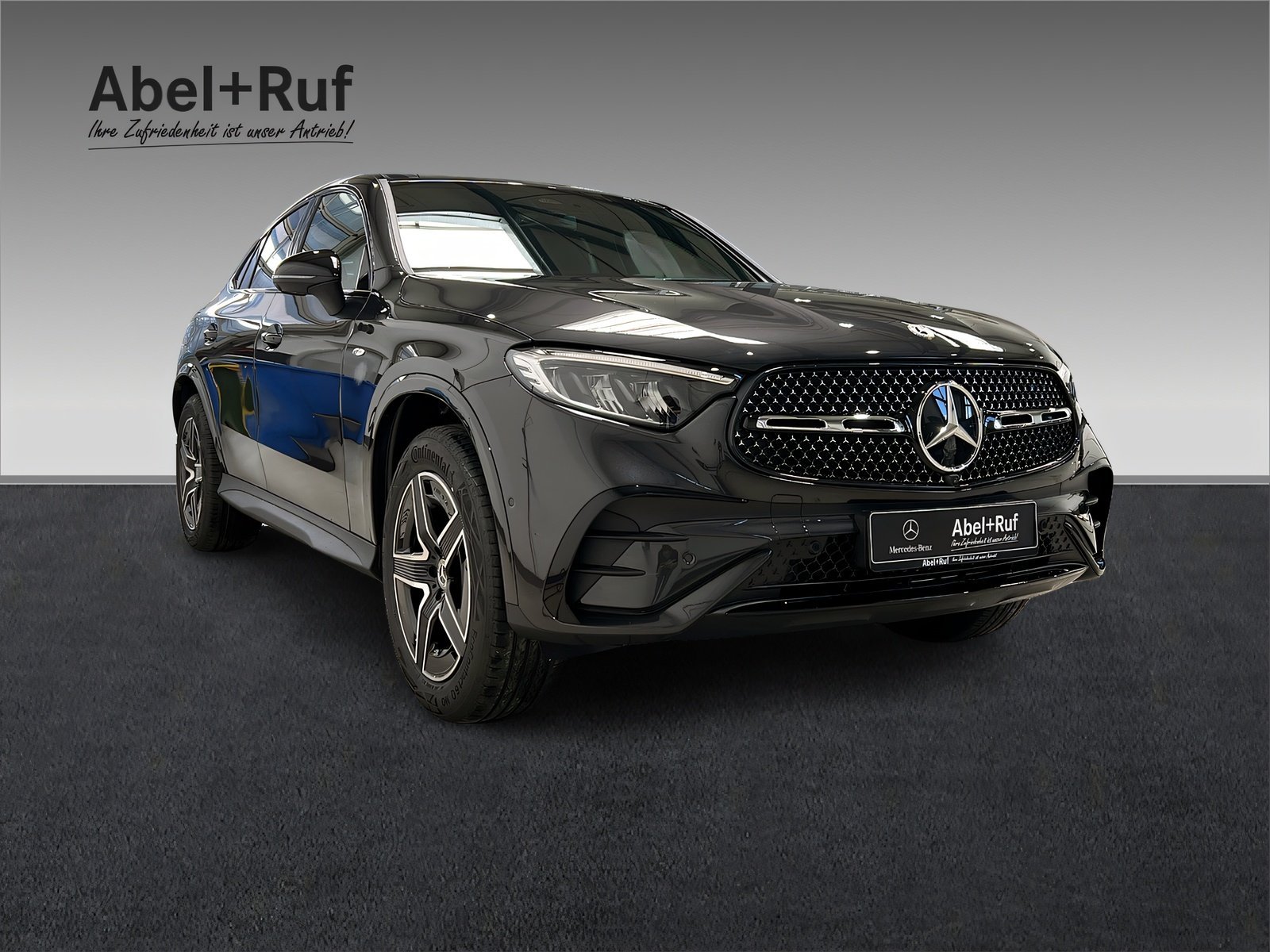 GLC 300de 4M Coupé AMG+NIGHT+LED+Memory+360+AHK Bild 3