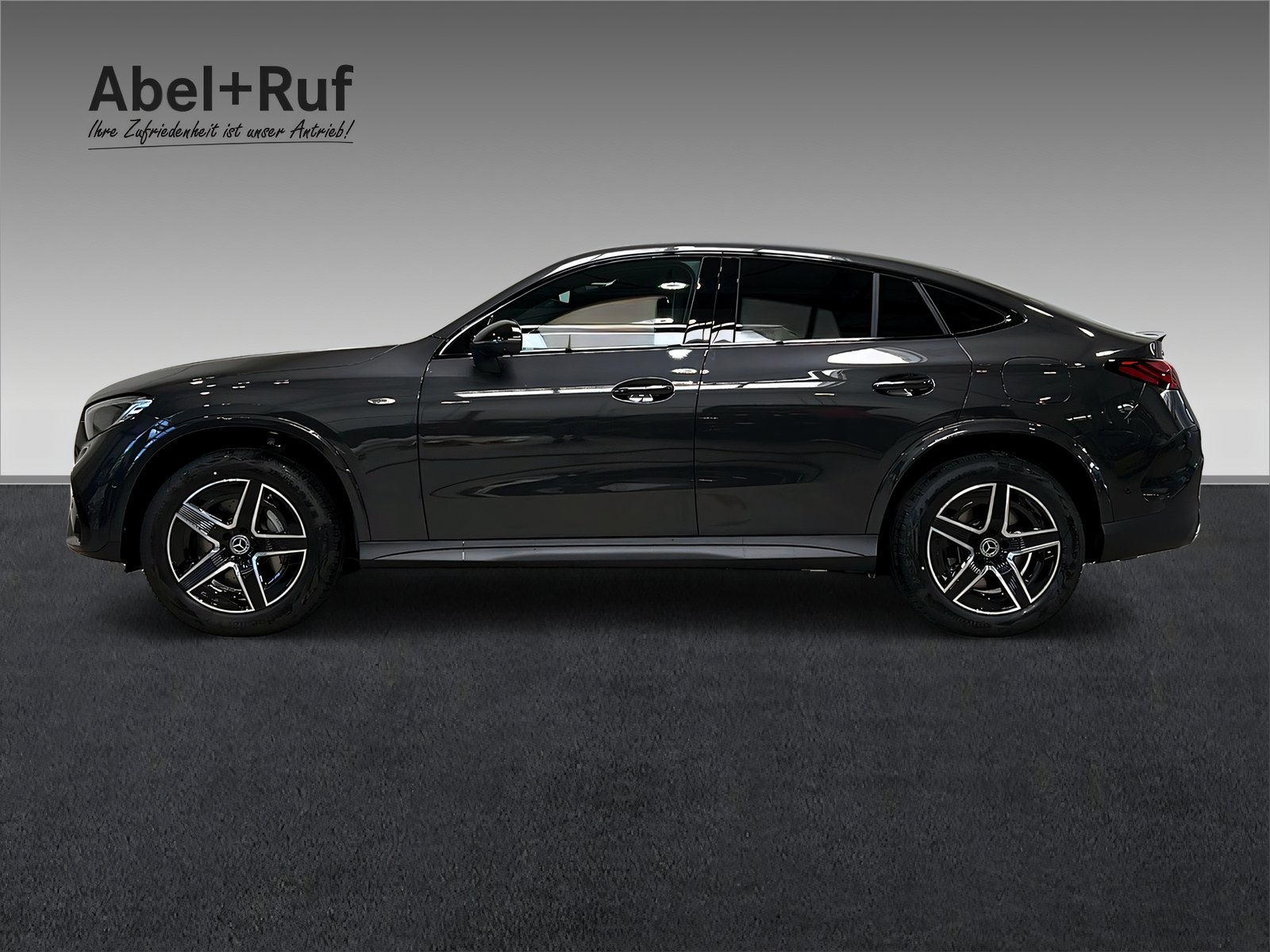 GLC 300de 4M Coupé AMG+NIGHT+LED+Memory+360+AHK Bild 4